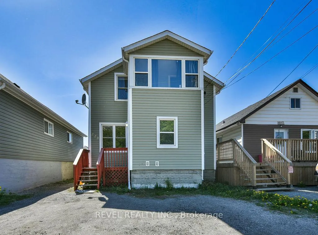 Photo 1 of 223 Cedar Street N, Timmins, TNE - Central — HOMEH