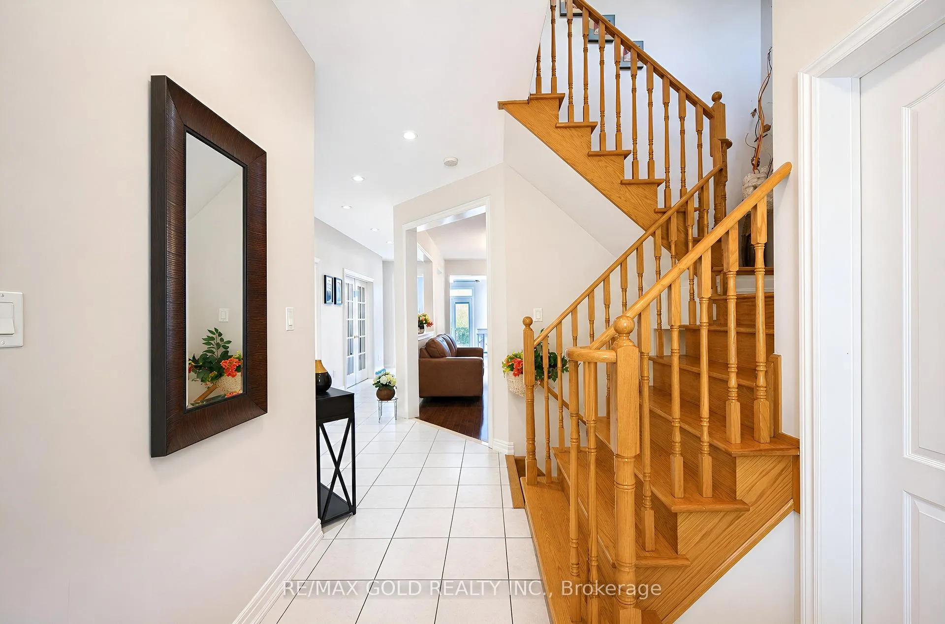 Photo 7 of 96 Olivia Marie Road, Brampton, Bram West — HOMEH