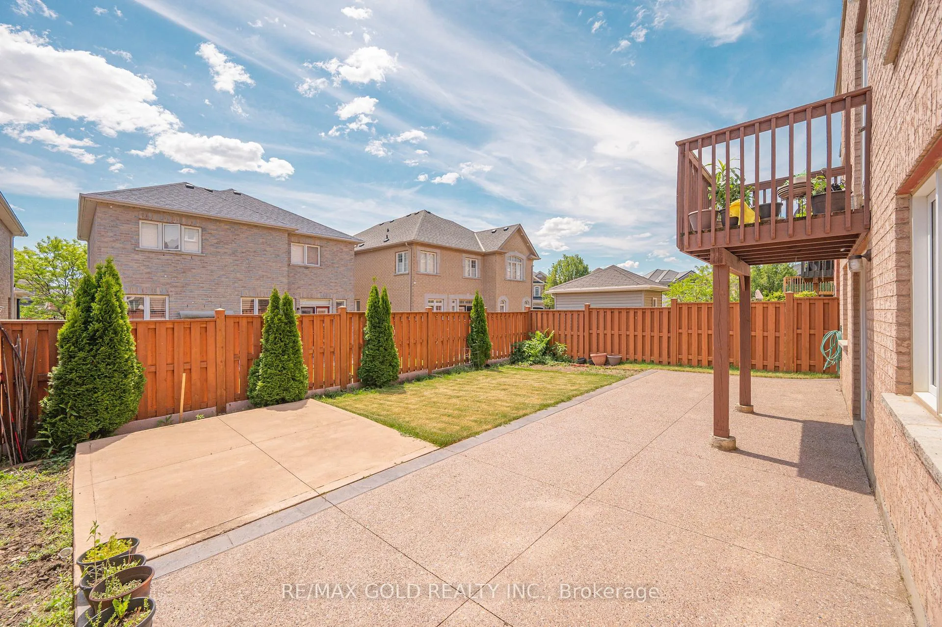 Photo 47 of 96 Olivia Marie Road, Brampton, Bram West — HOMEH