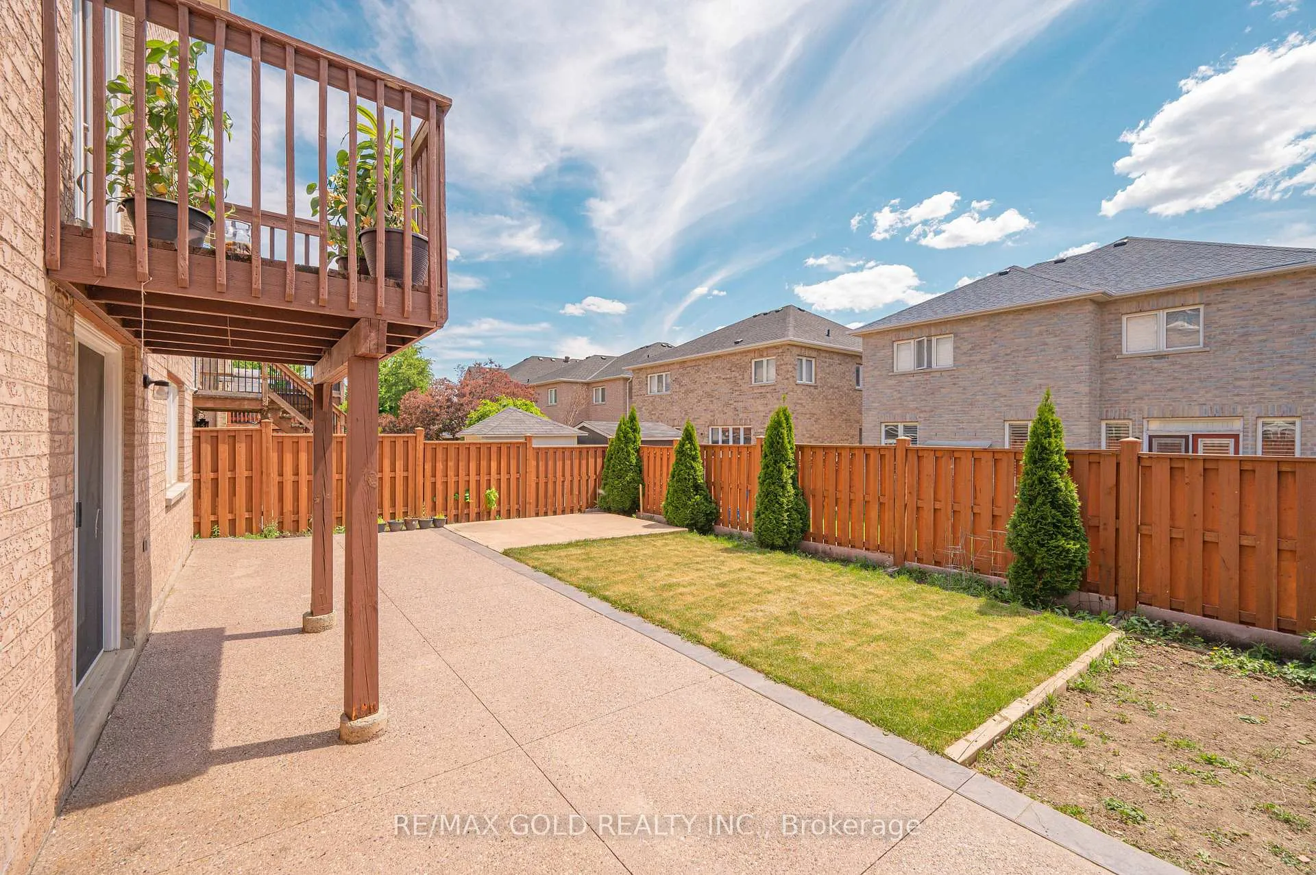 Photo 48 of 96 Olivia Marie Road, Brampton, Bram West — HOMEH