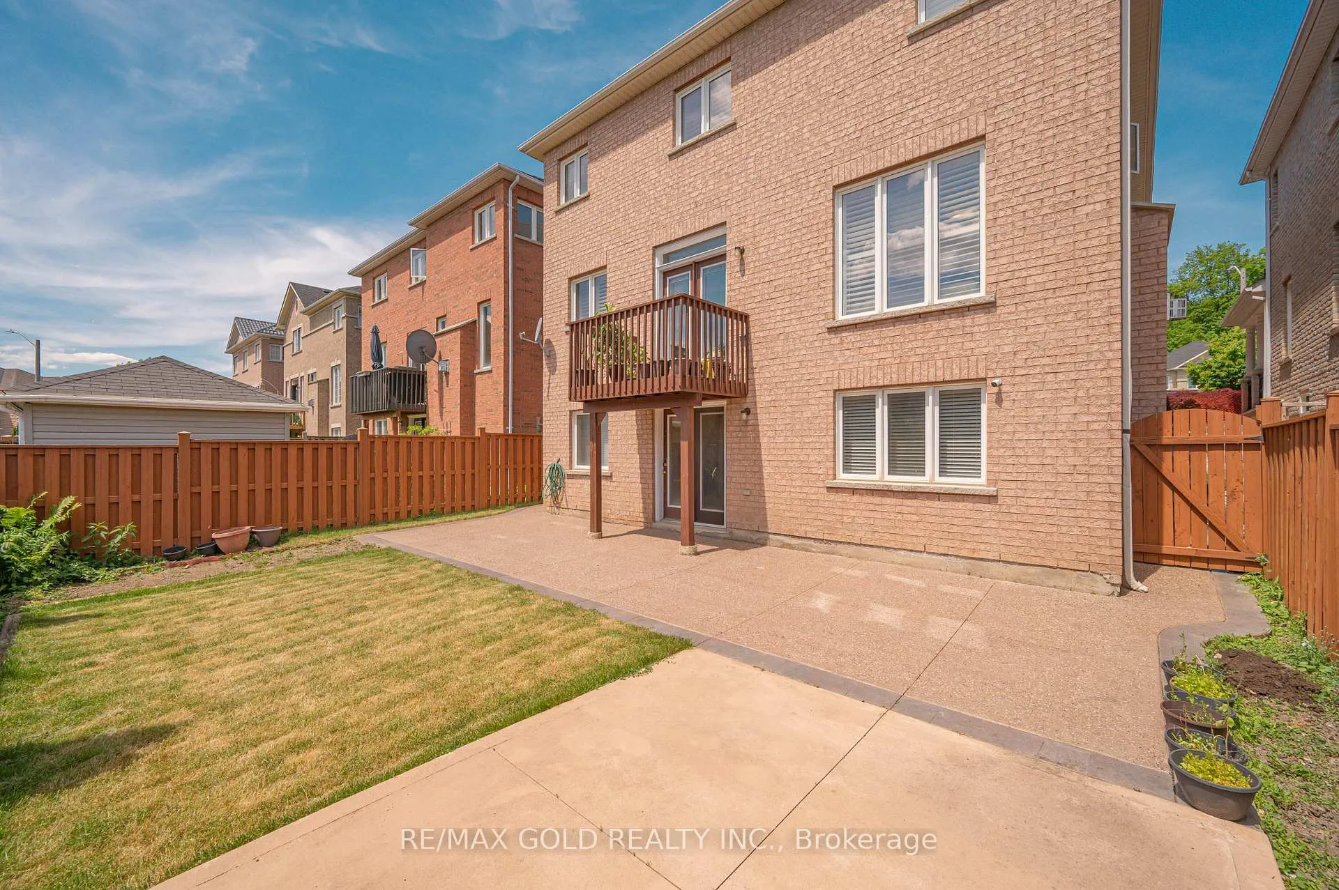 Photo 49 of 96 Olivia Marie Road, Brampton, Bram West — HOMEH