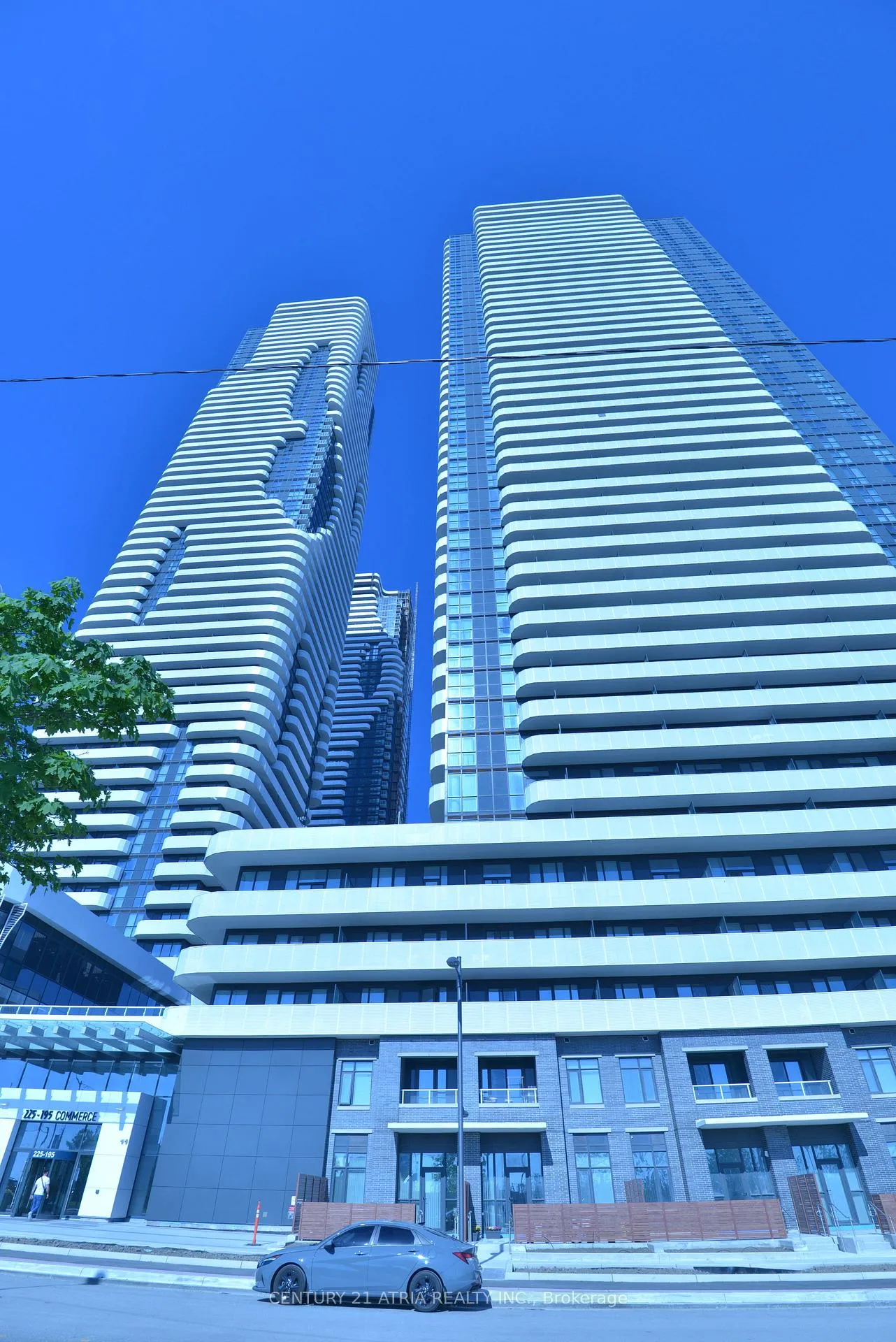 Photo 1 of Unit 3807, 225 Commerce Street, Vaughan, Vaughan Corporate Centre — HOMEH