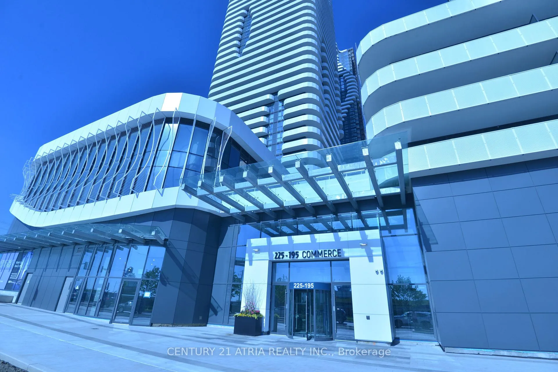 Photo 2 of Unit 3807, 225 Commerce Street, Vaughan, Vaughan Corporate Centre — HOMEH