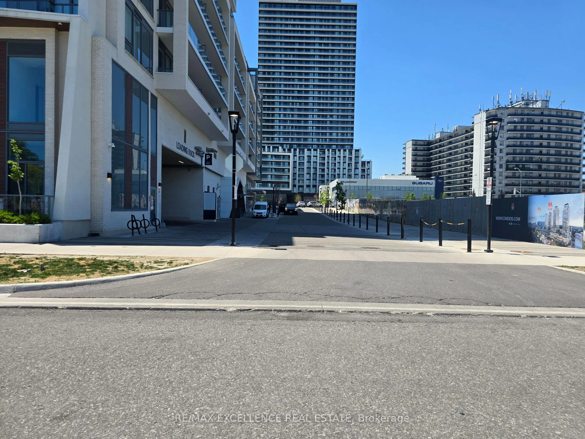 Photo 4 of Unit S617, 8 Olympic Garden Drive, North York, Newtonbrook East — HOMEH