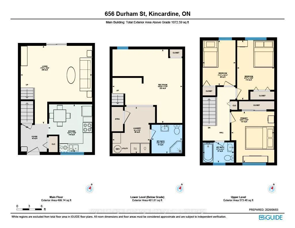 Photo 30 of Unit 48, 656 Durham Street, Kincardine — HOMEH