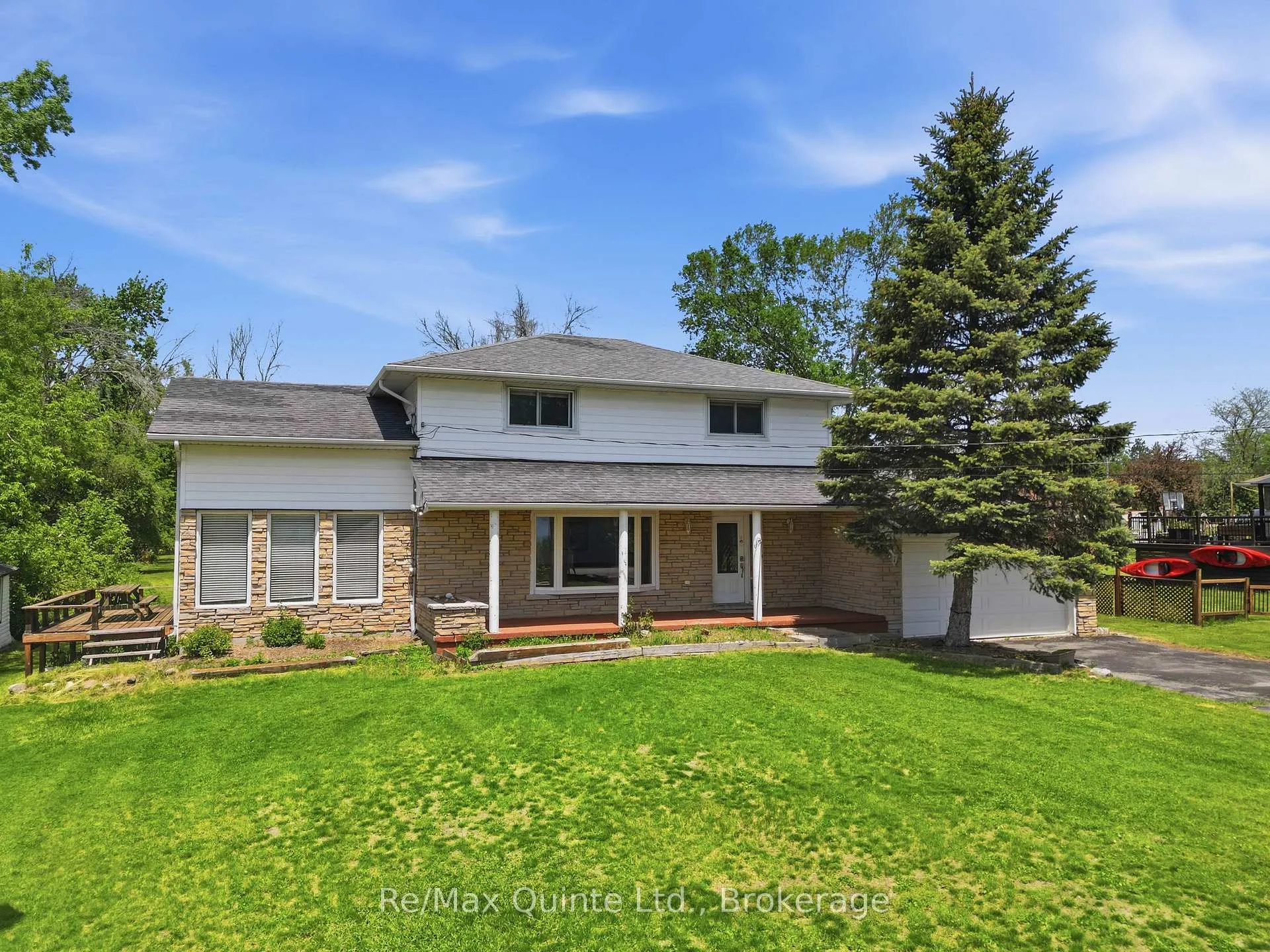 Photo 1 of 106 Baylea Drive, Quinte West, Sidney Ward — HOMEH