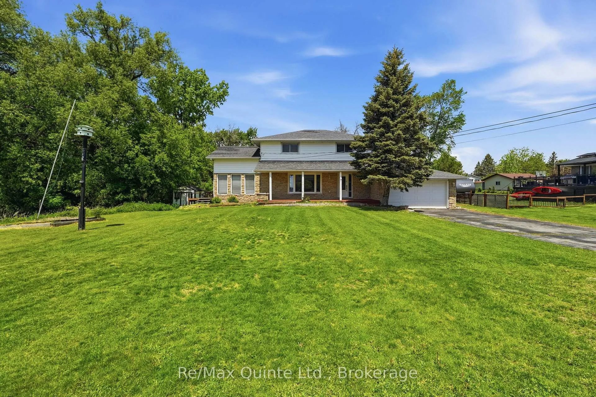 Photo 31 of 106 Baylea Drive, Quinte West, Sidney Ward — HOMEH