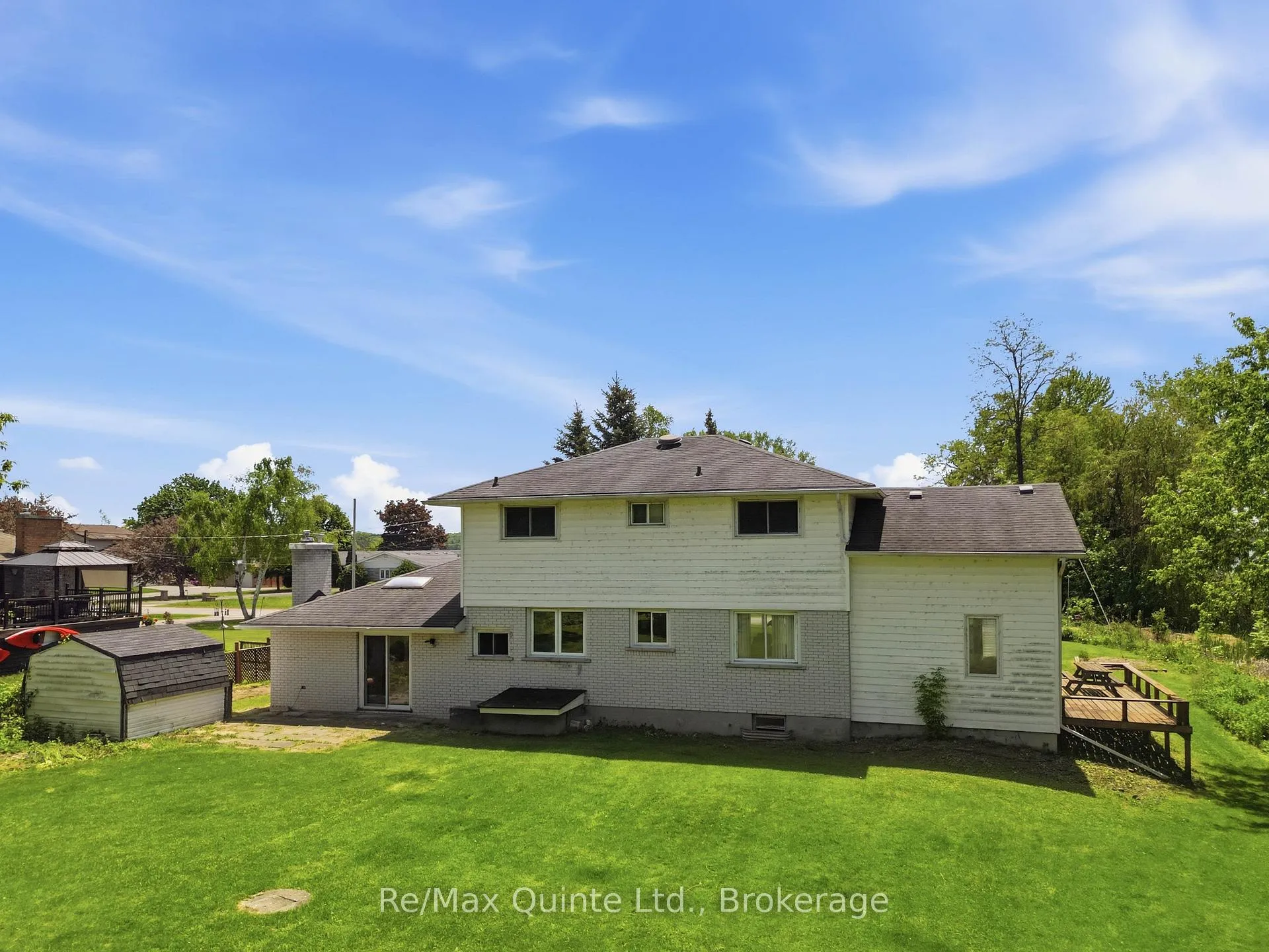 Photo 33 of 106 Baylea Drive, Quinte West, Sidney Ward — HOMEH