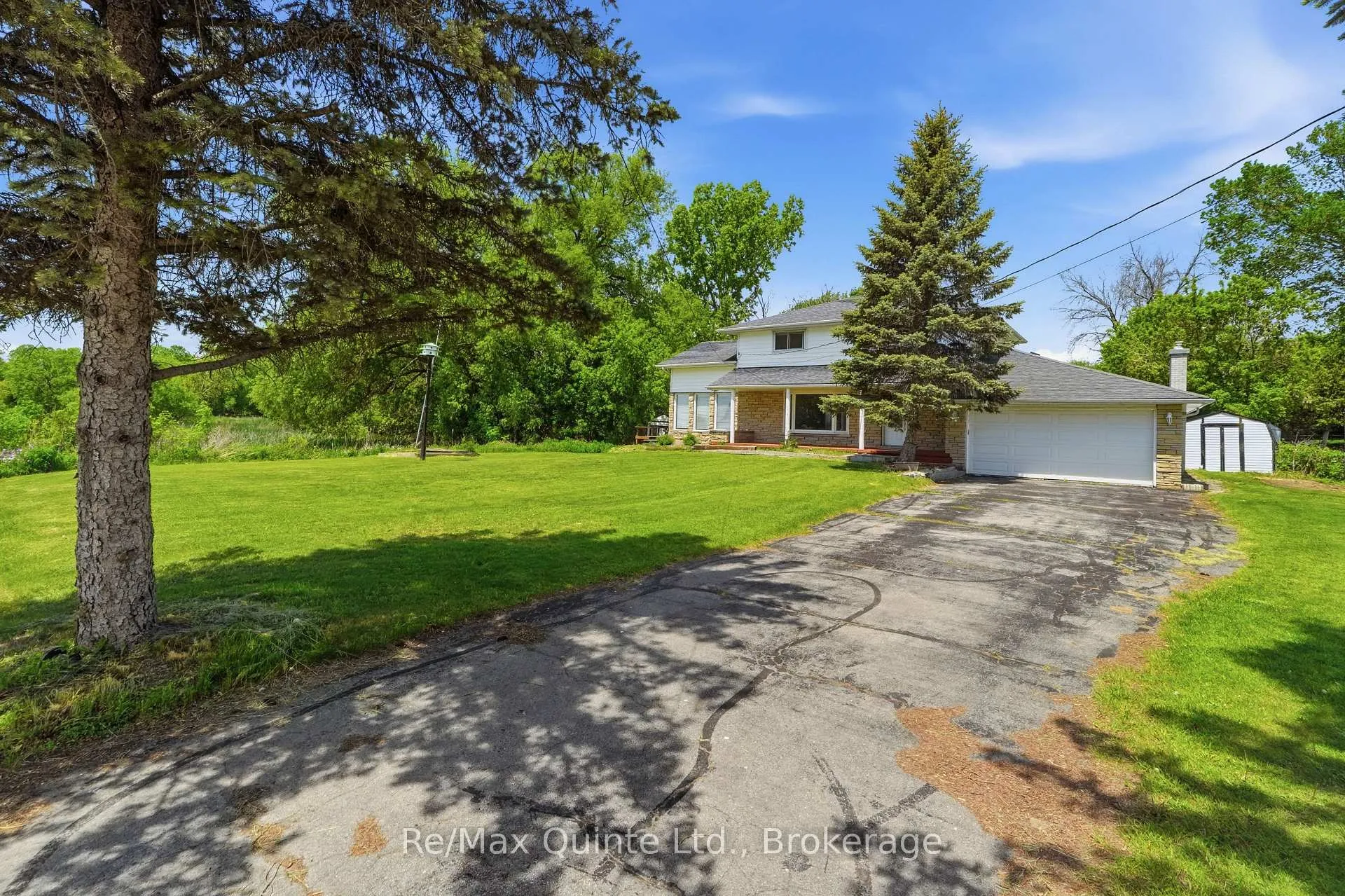 Photo 34 of 106 Baylea Drive, Quinte West, Sidney Ward — HOMEH