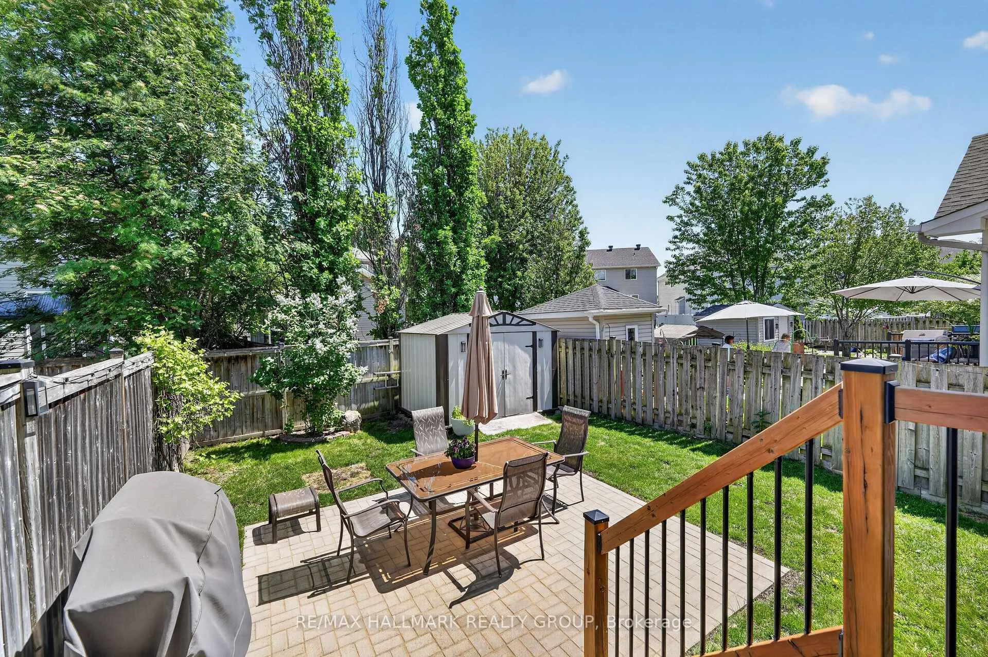 Photo 30 of 968 Lucille Way, Ottawa, Notting Hill/Summerside — HOMEH