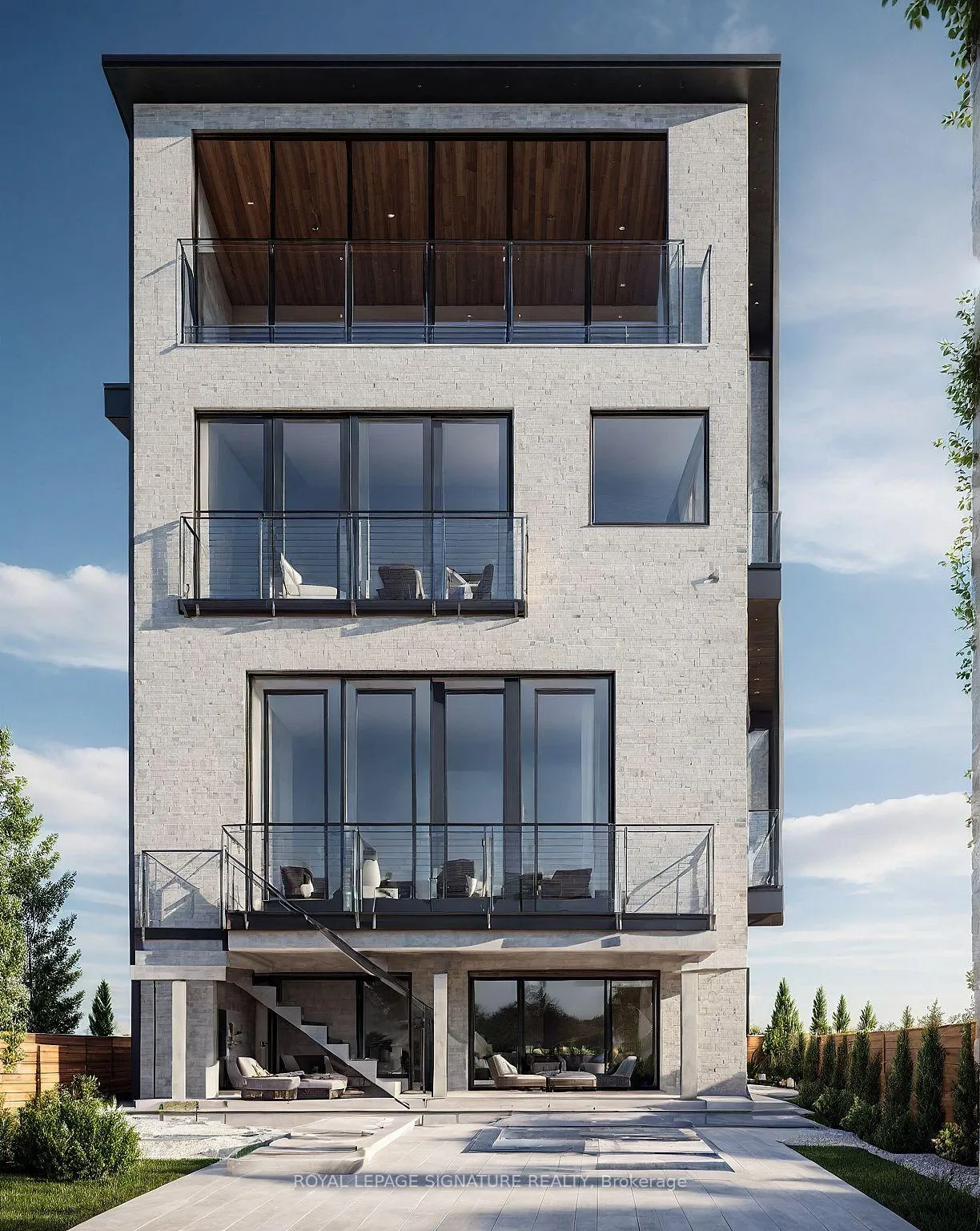 Photo 5 of 175B Lake Shore Drive, Etobicoke, New Toronto — HOMEH