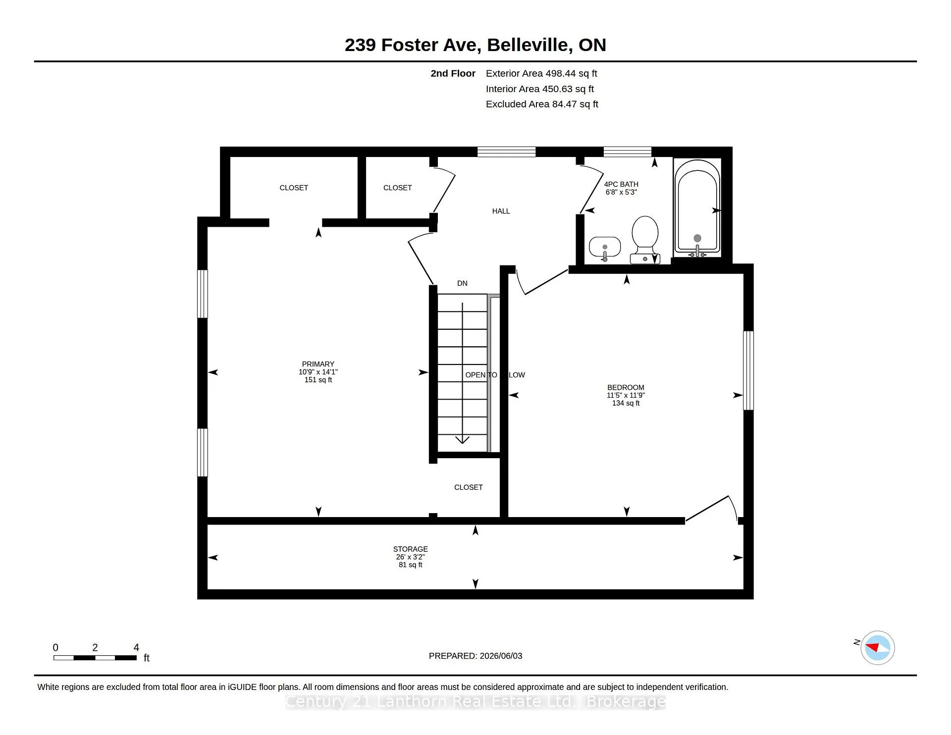 Photo 47 of 239 Foster Avenue, Belleville, Belleville Ward — HOMEH