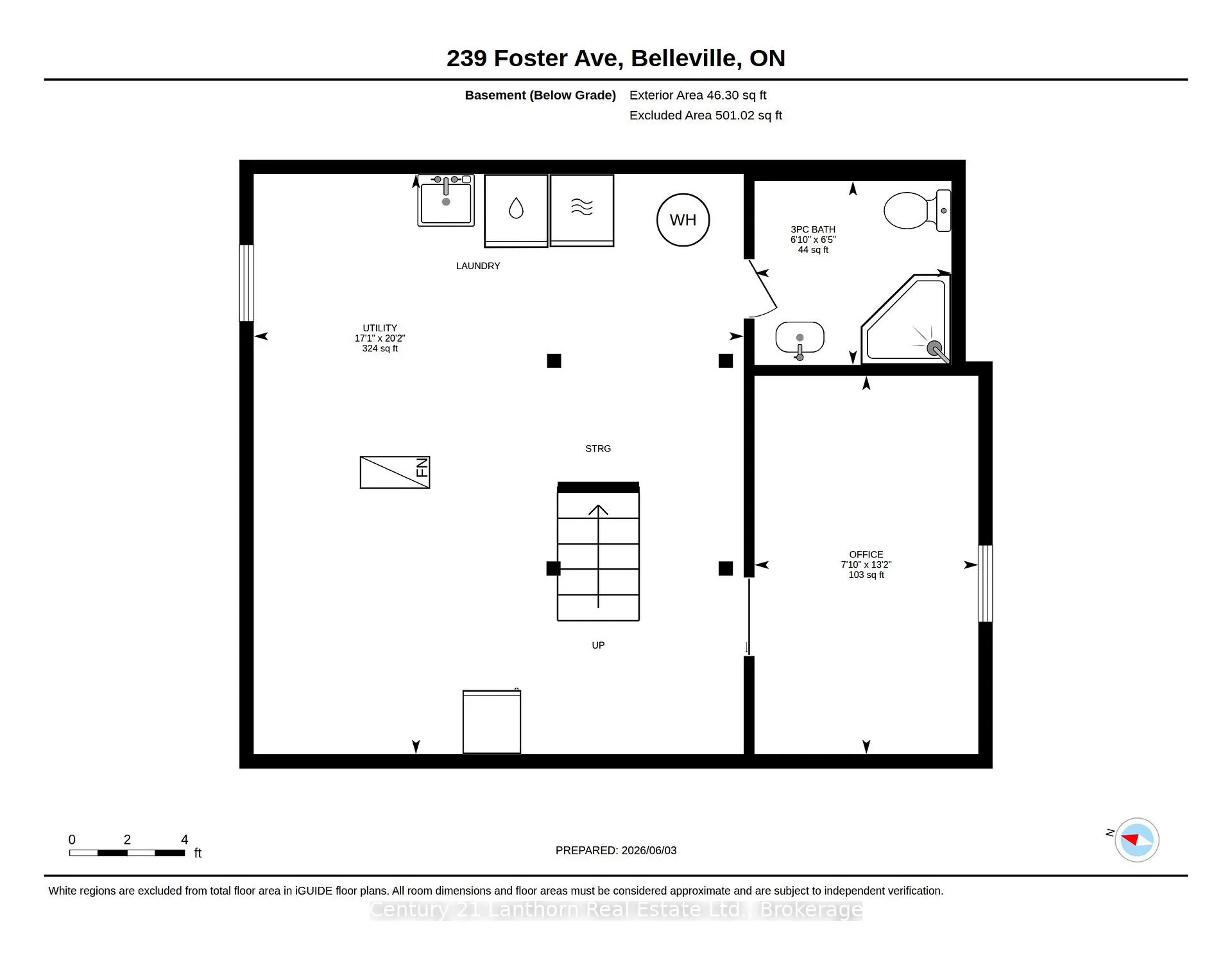 Photo 48 of 239 Foster Avenue, Belleville, Belleville Ward — HOMEH