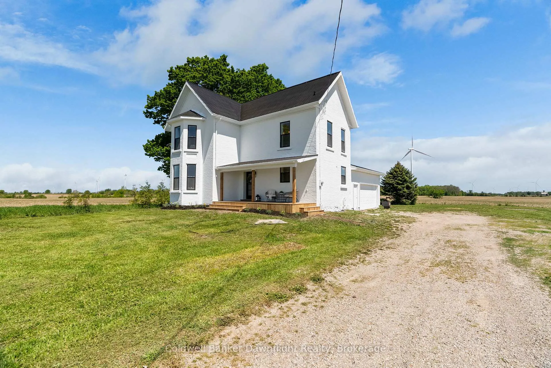 Photo 4 of 728 North Line, Kincardine — HOMEH