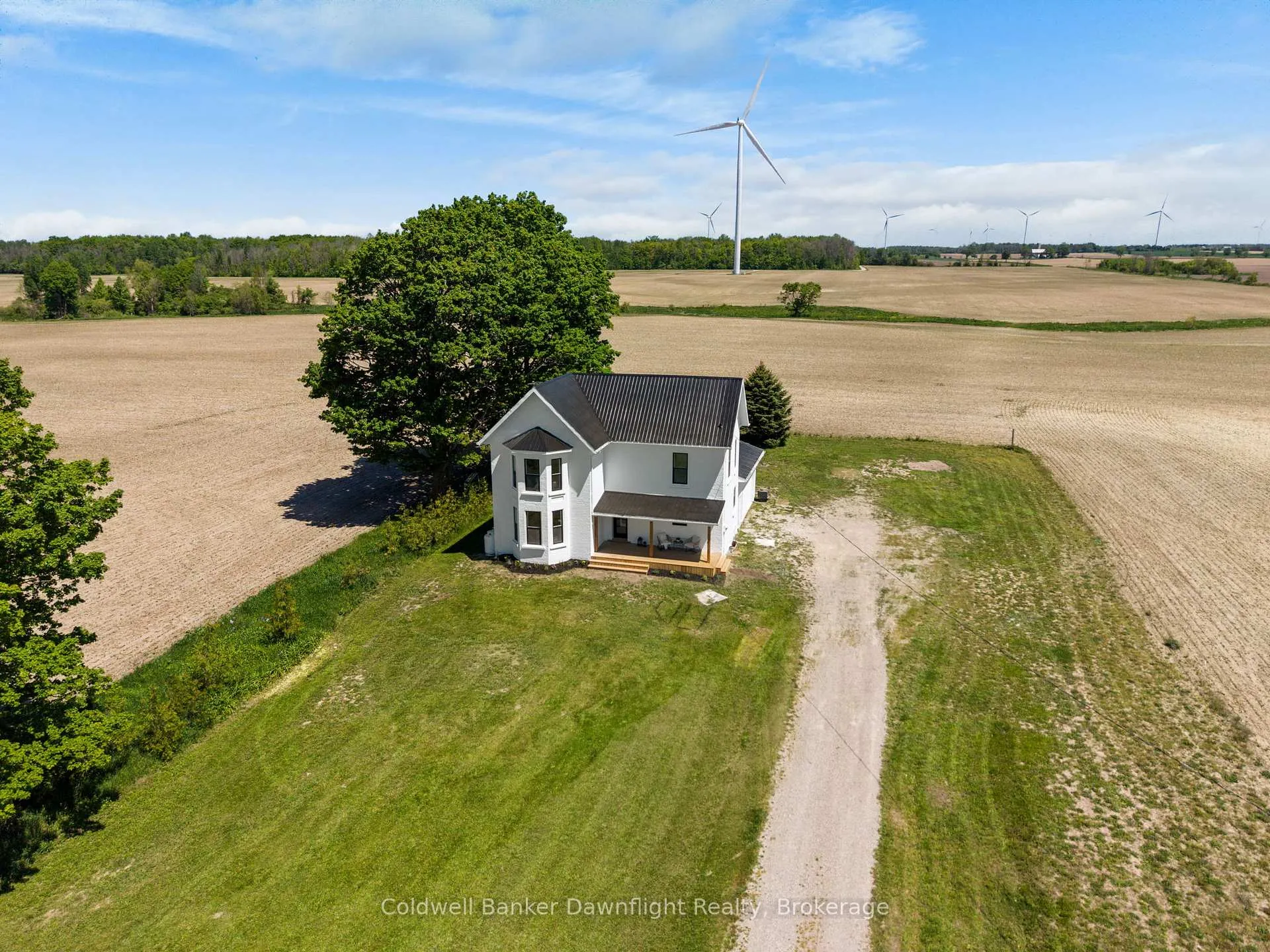 Photo 3 of 728 North Line, Kincardine — HOMEH