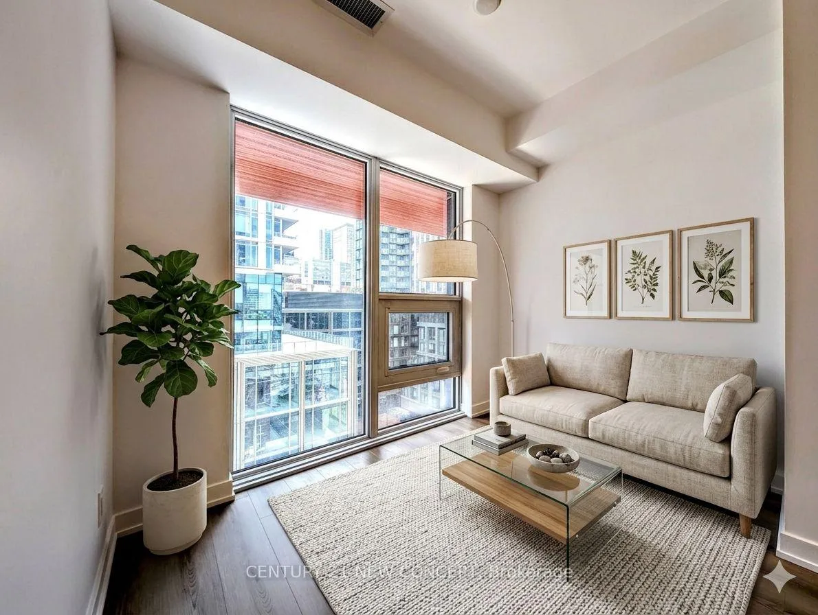 Photo 1 of Unit 1011, 100 Queen Street E, Toronto, Church-Yonge Corridor — HOMEH