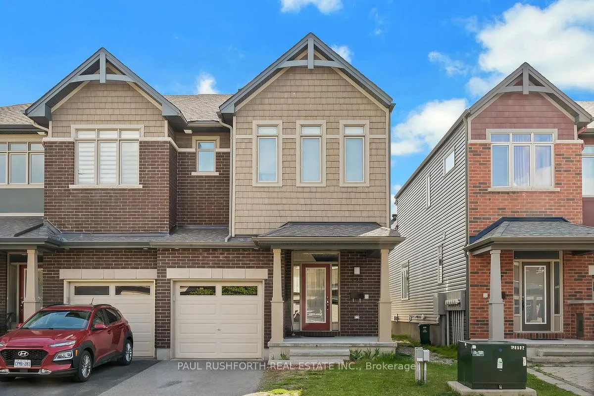 Front of 125 Overberg Way