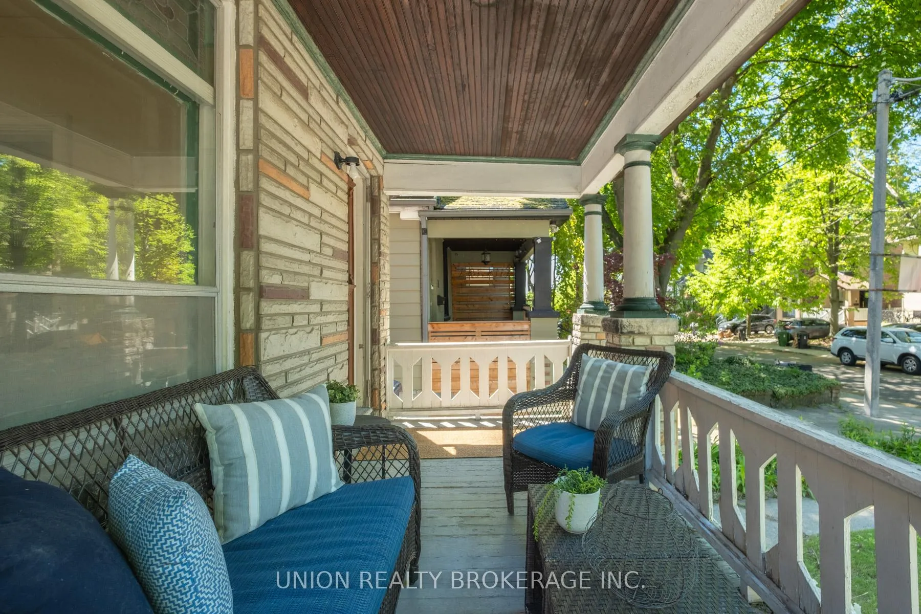 Photo 2 of 75 Redwood Avenue, Toronto, Greenwood-Coxwell — HOMEH