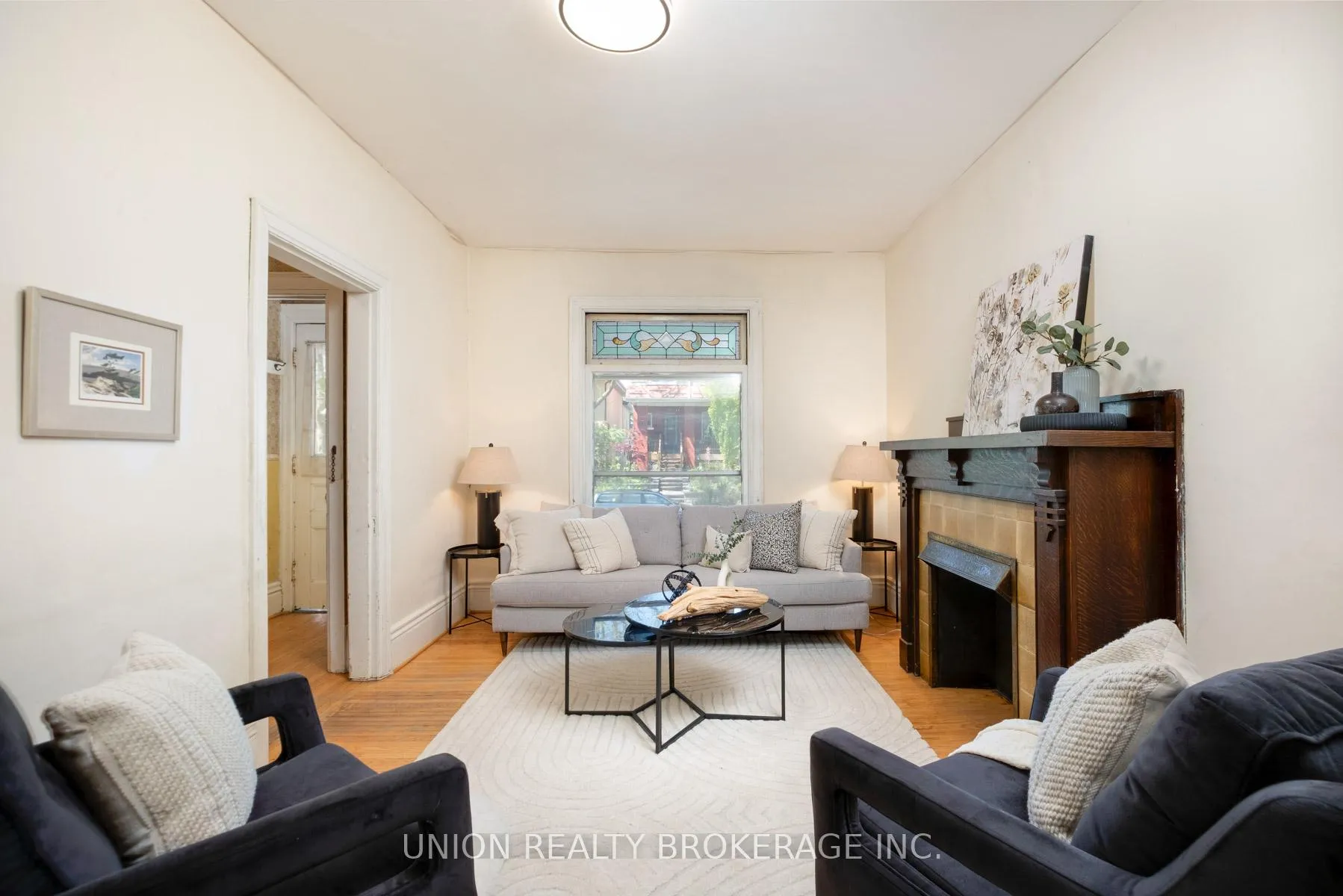 Photo 5 of 75 Redwood Avenue, Toronto, Greenwood-Coxwell — HOMEH
