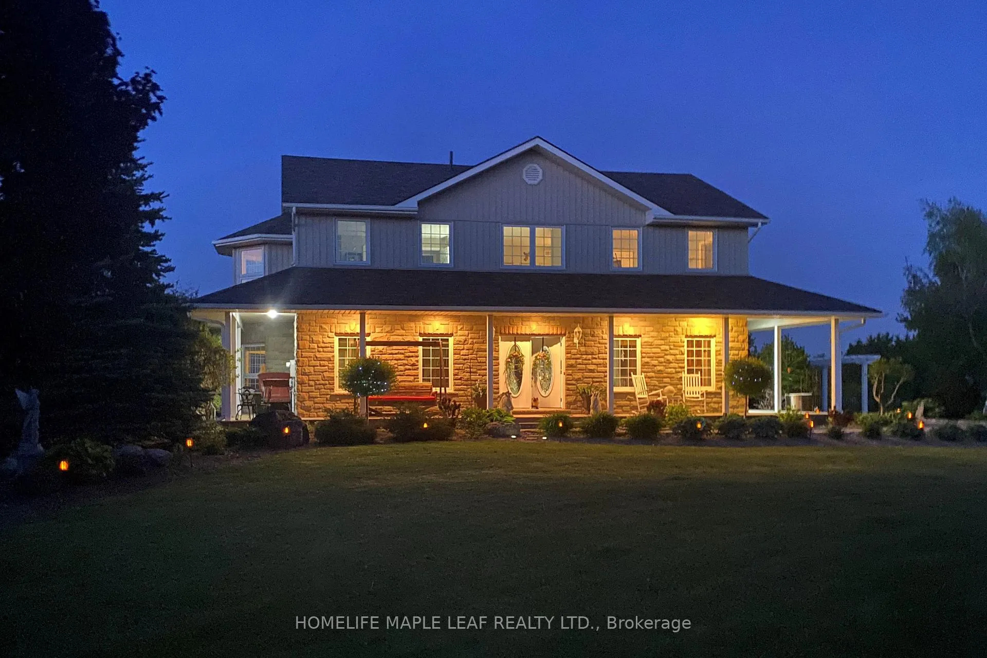 Photo 3 of 473429 County Road 11, Amaranth, Rural Amaranth — HOMEH