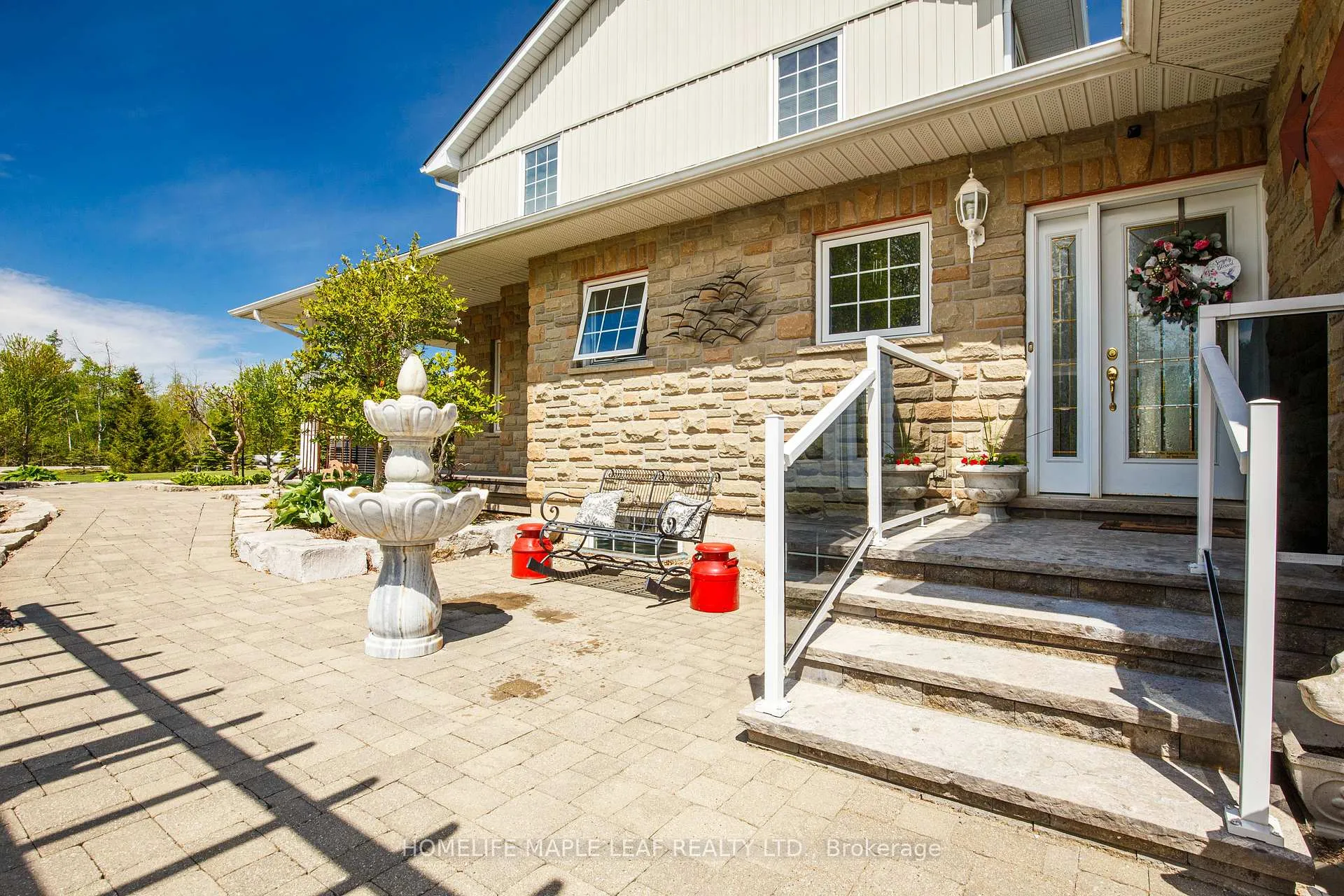 Photo 6 of 473429 County Road 11, Amaranth, Rural Amaranth — HOMEH