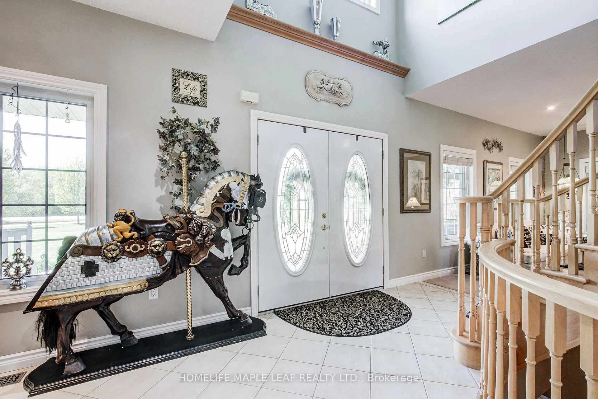 Photo 8 of 473429 County Road 11, Amaranth, Rural Amaranth — HOMEH
