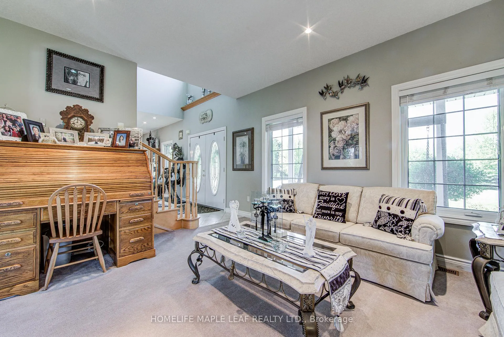 Photo 11 of 473429 County Road 11, Amaranth, Rural Amaranth — HOMEH