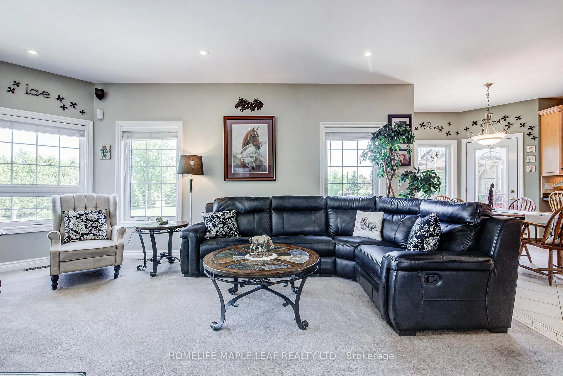 Photo 13 of 473429 County Road 11, Amaranth, Rural Amaranth — HOMEH