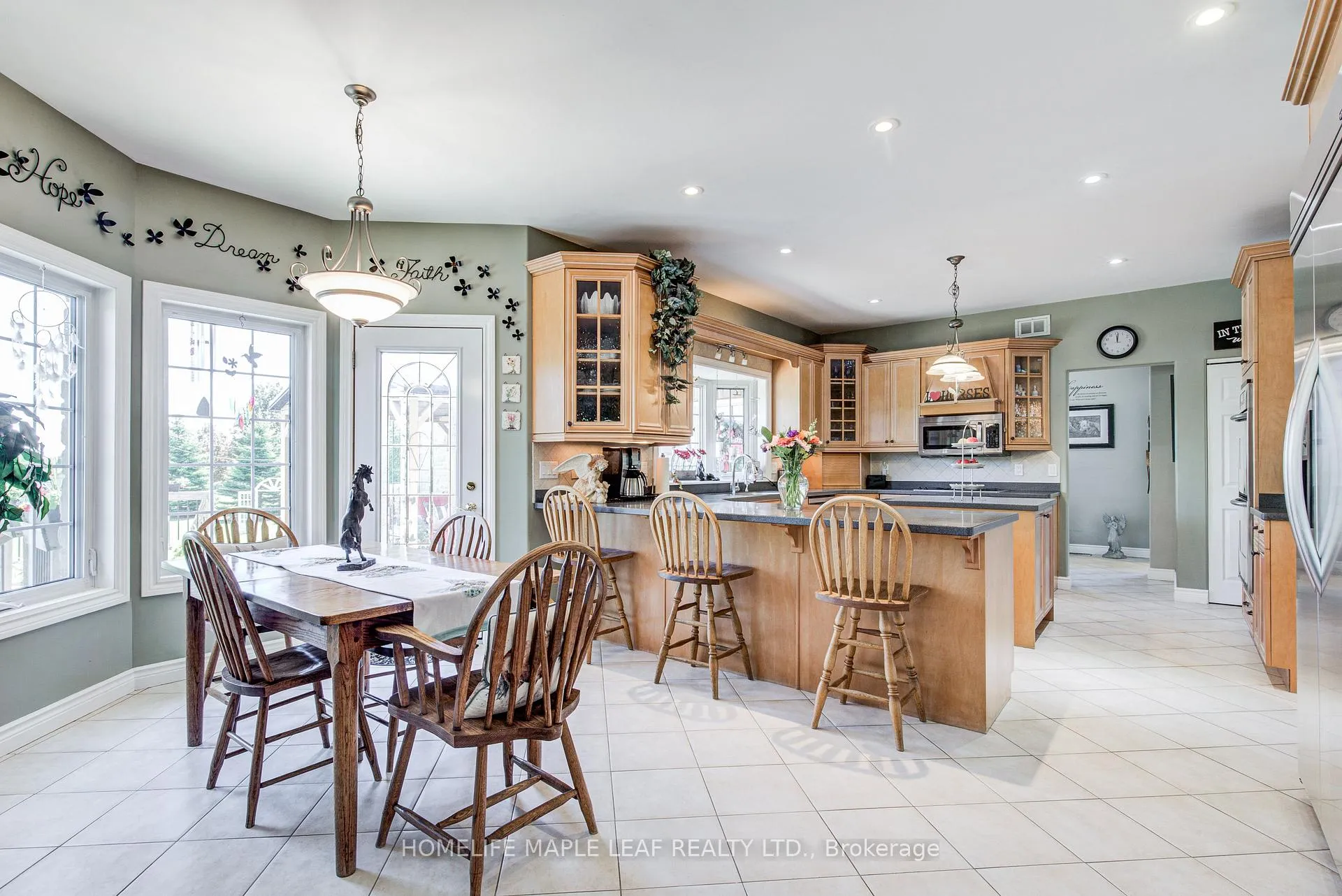 Photo 15 of 473429 County Road 11, Amaranth, Rural Amaranth — HOMEH