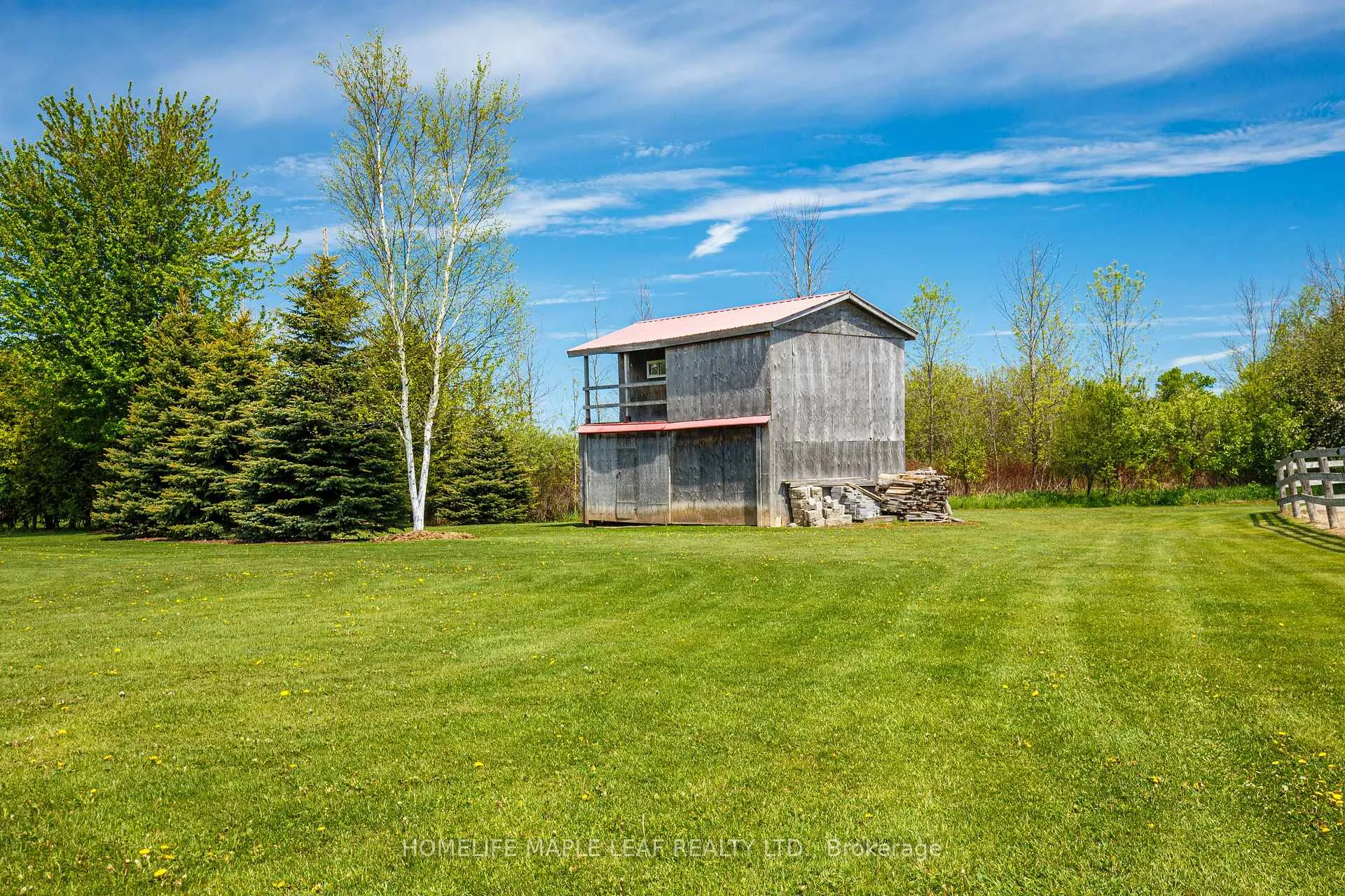 Photo 43 of 473429 County Road 11, Amaranth, Rural Amaranth — HOMEH
