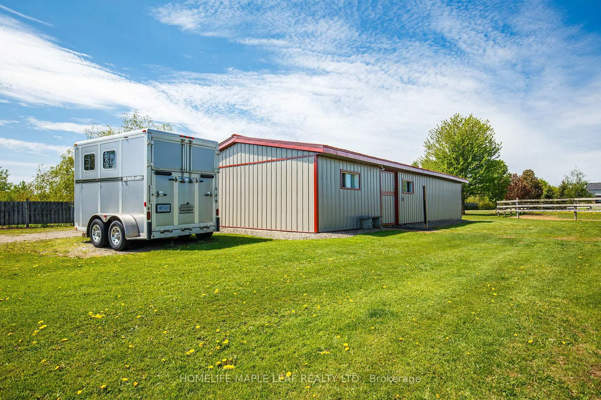 Photo 44 of 473429 County Road 11, Amaranth, Rural Amaranth — HOMEH
