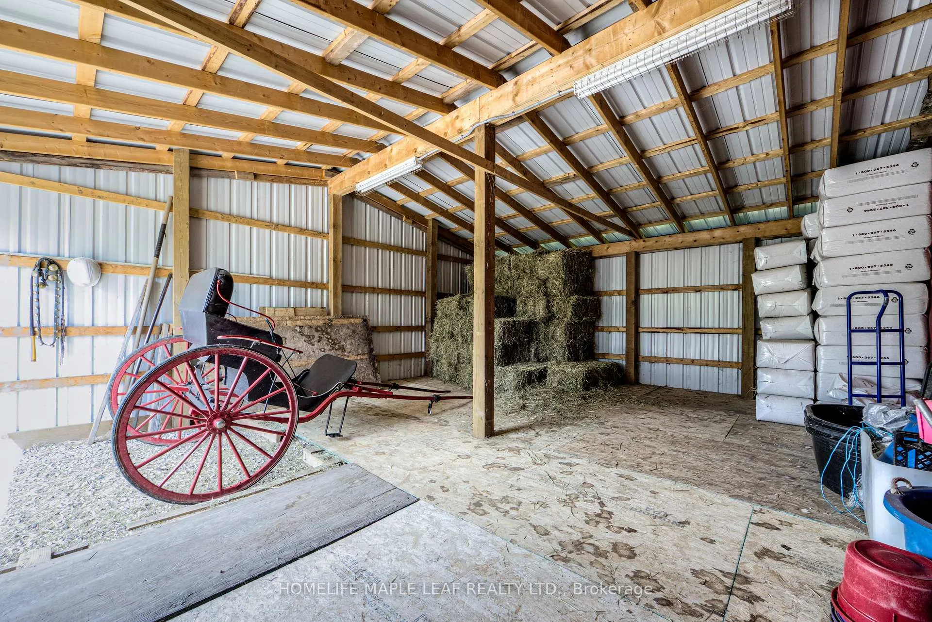 Photo 46 of 473429 County Road 11, Amaranth, Rural Amaranth — HOMEH
