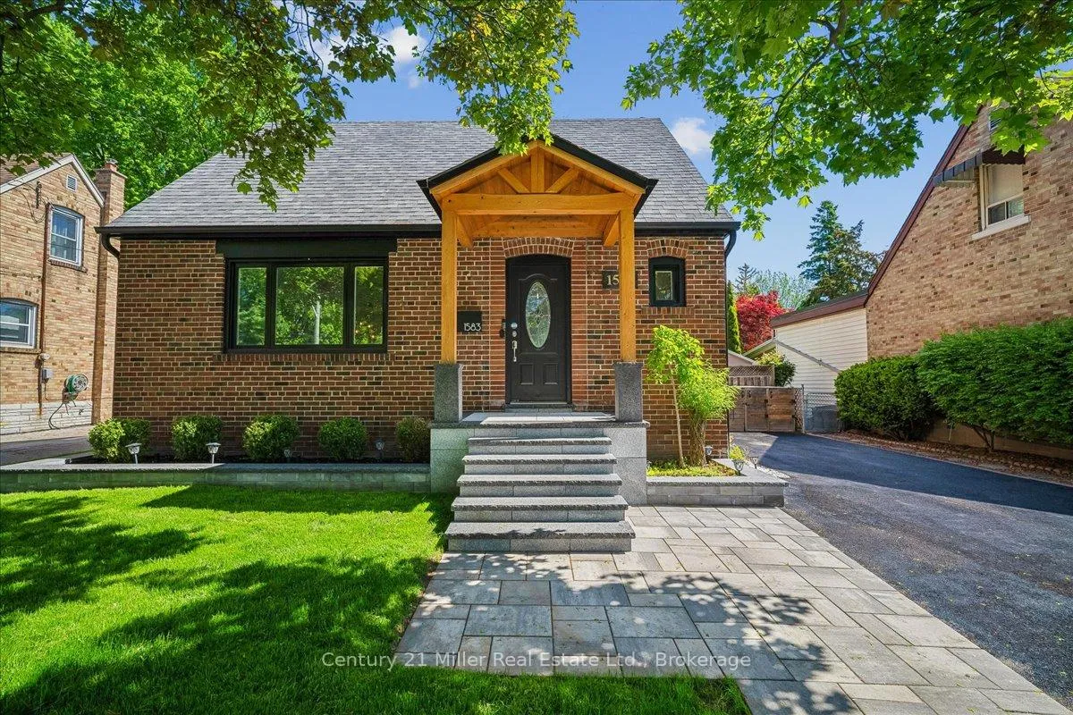 Photo 1 of 1583 Blanefield Road, Mississauga, Mineola — HOMEH