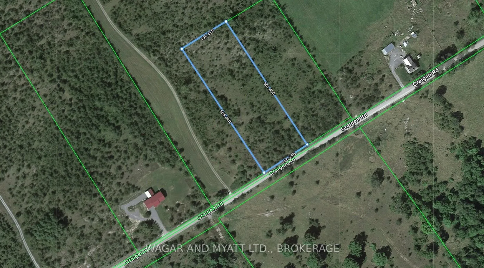 Photo of 253 Craigen Road