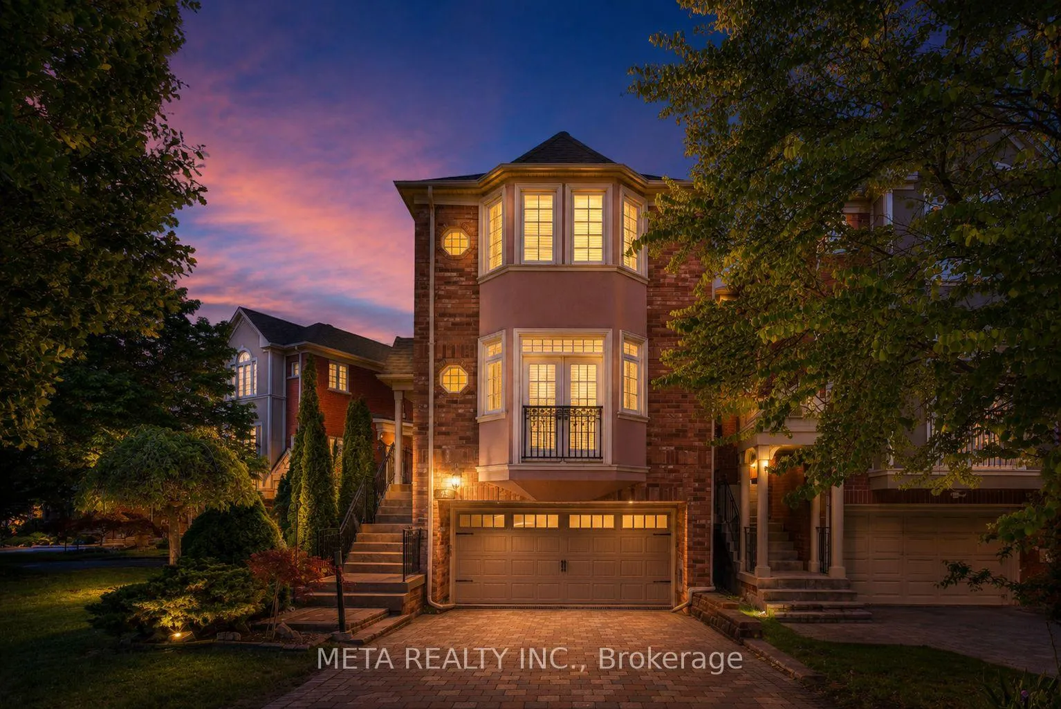 Photo 2 of 25 Crispin Court, Markham, Buttonville — HOMEH