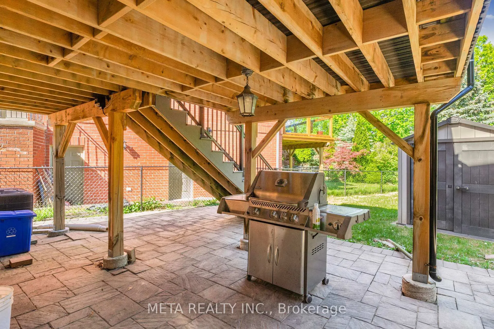 Photo 27 of 25 Crispin Court, Markham, Buttonville — HOMEH
