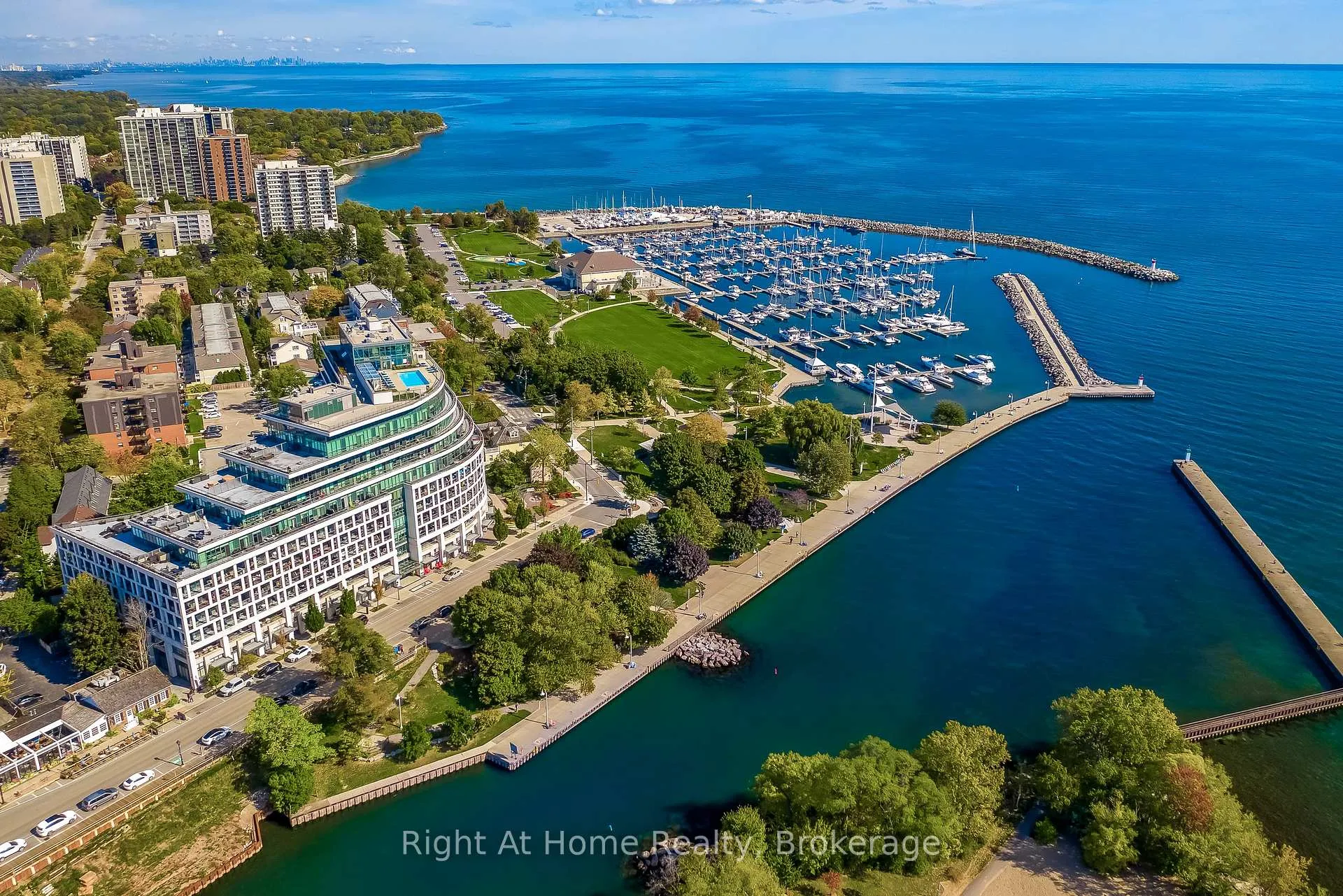 Photo 1 of Unit 201, 11 Bronte Road, Oakville, Bronte — HOMEH