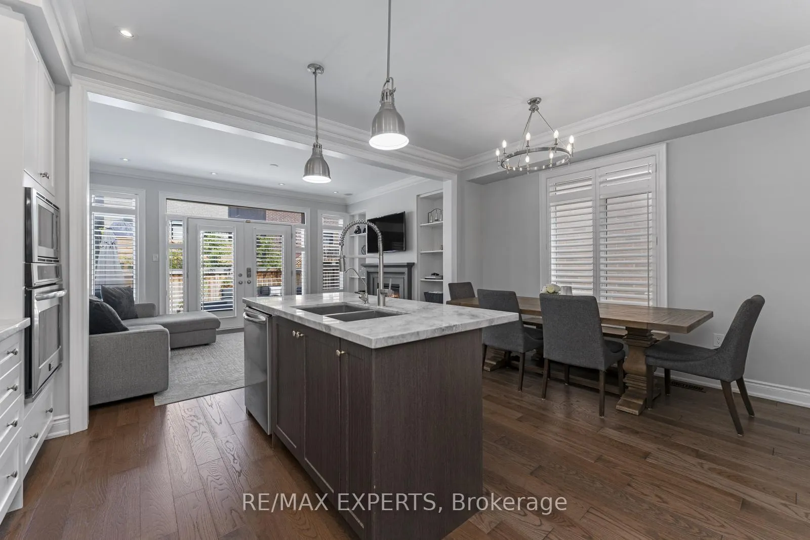 Photo 11 of 30 Zenith Avenue, Vaughan, Kleinburg — HOMEH
