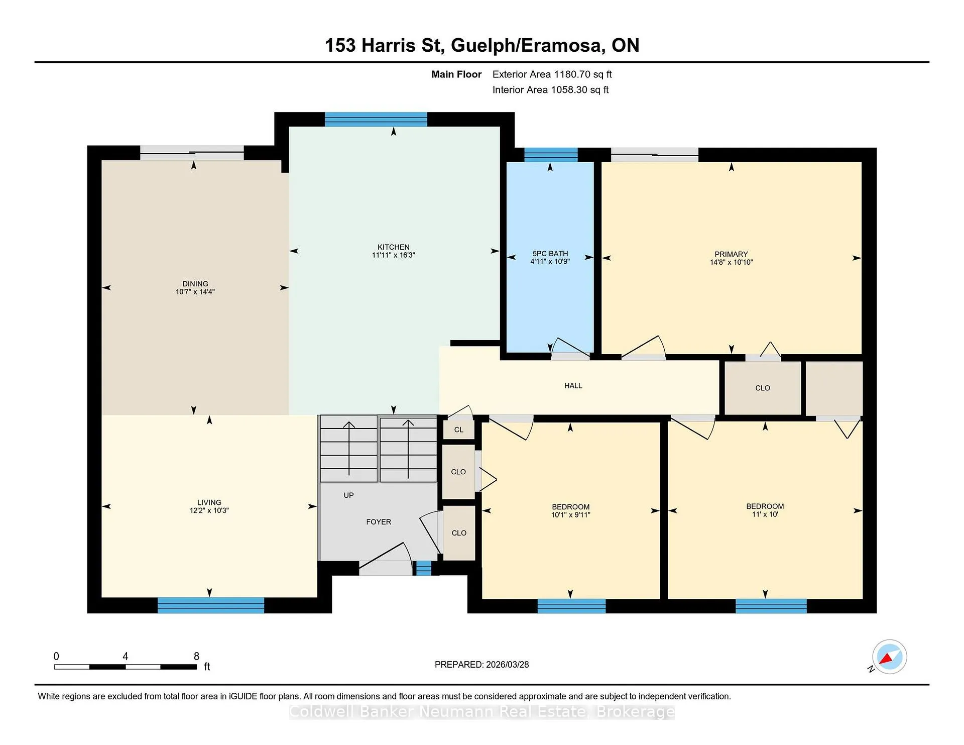 Photo 48 of 153 Harris Street, Guelph/Eramosa, Rockwood — HOMEH