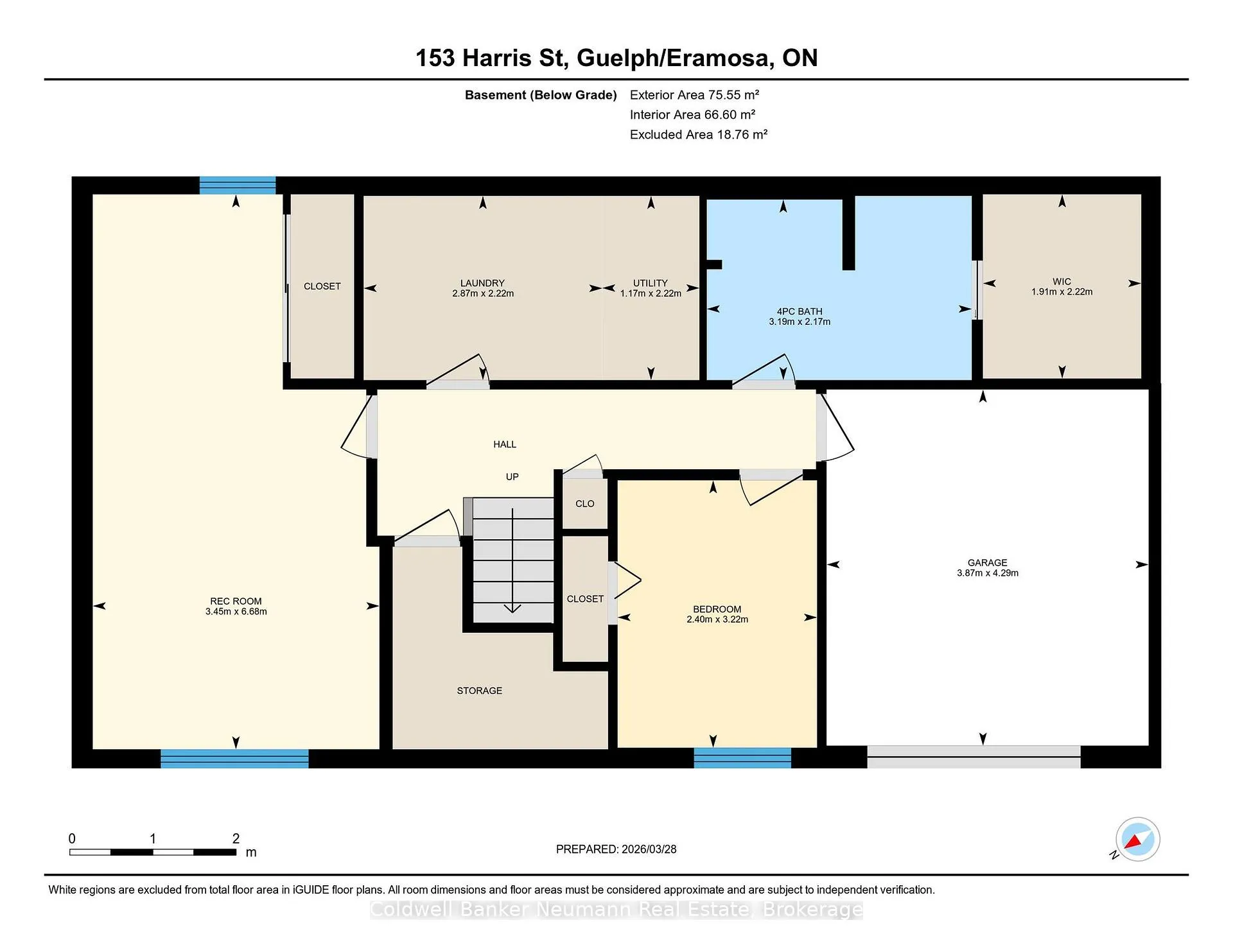 Photo 49 of 153 Harris Street, Guelph/Eramosa, Rockwood — HOMEH