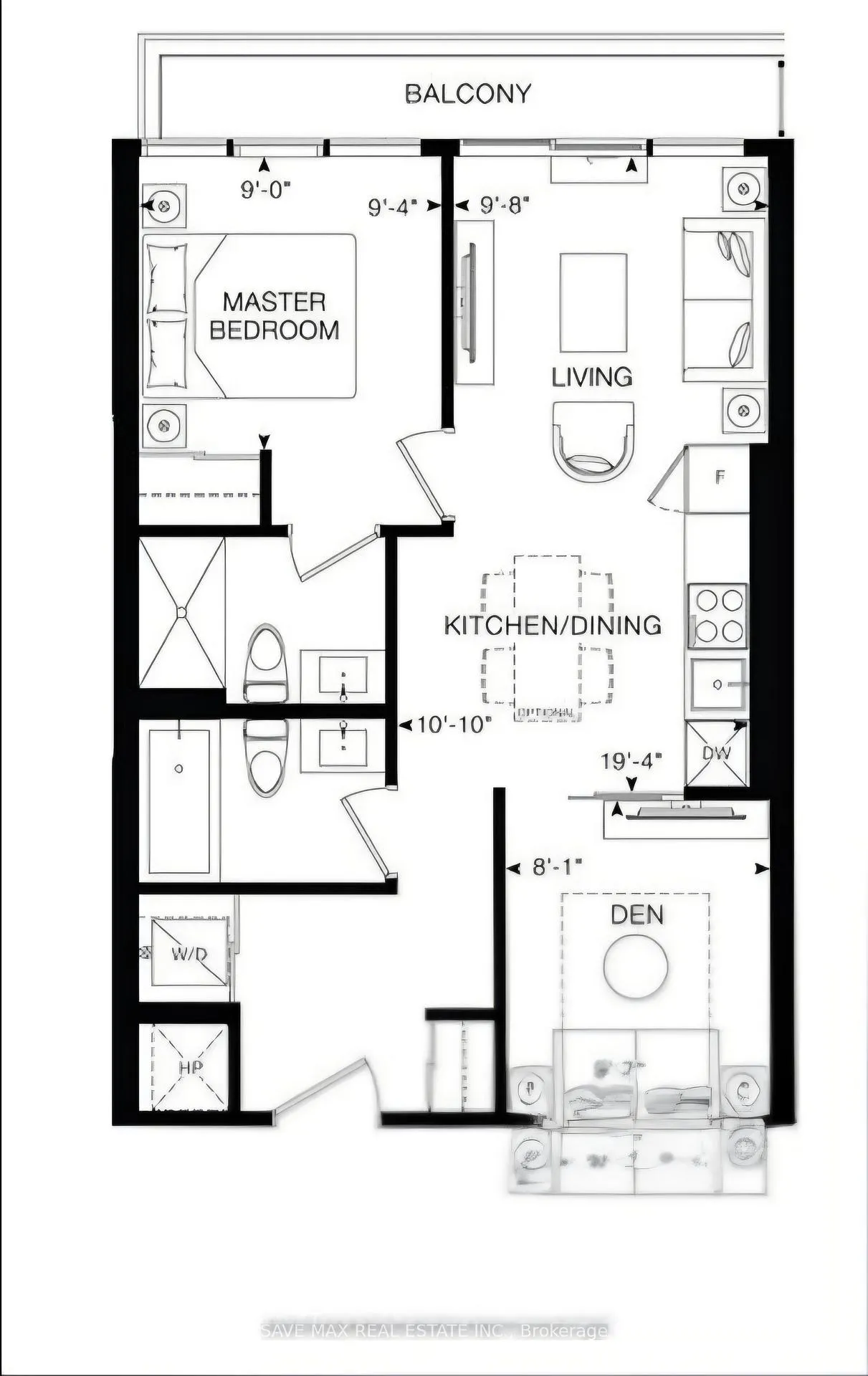 Photo 1 of Unit 514, 86 Dundas Street E, Mississauga, Cooksville — HOMEH