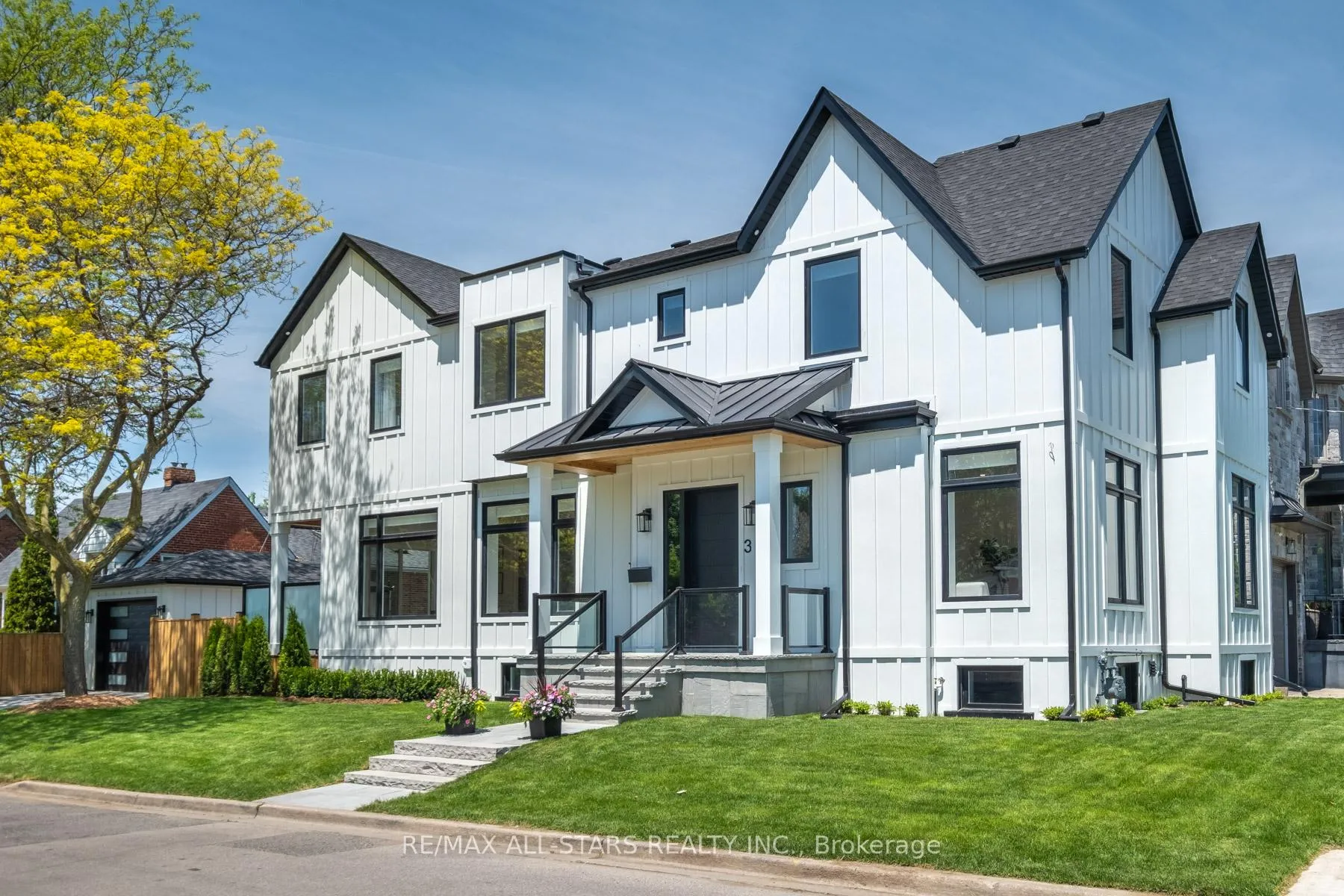 Front of 38 Clonmore Drive
