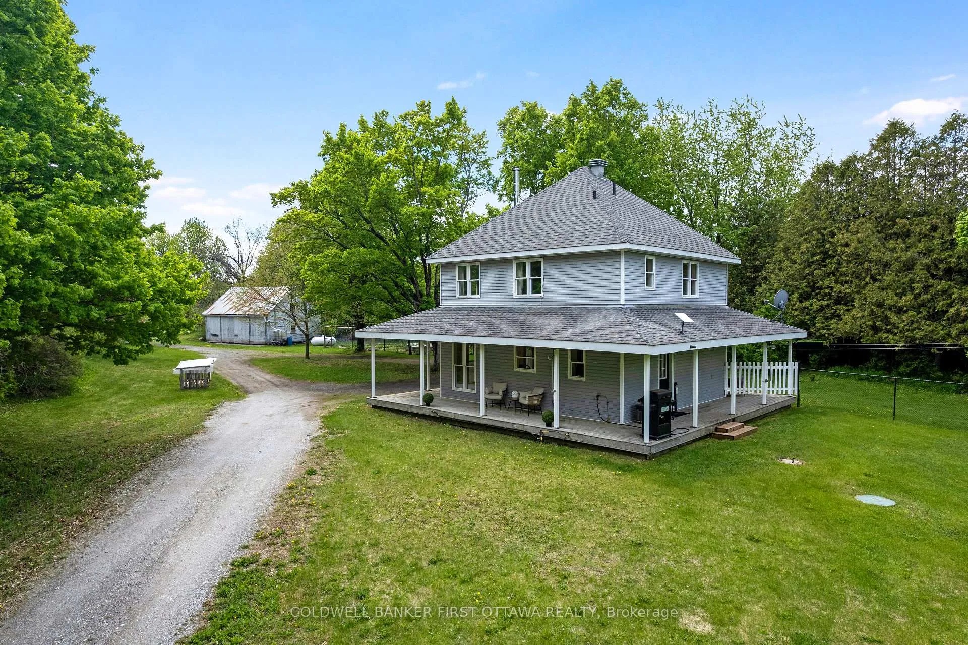 Photo 1 of 2511 Concession 10C, Lanark Highlands, Lanark Highlands (Lanark) Twp — HOMEH