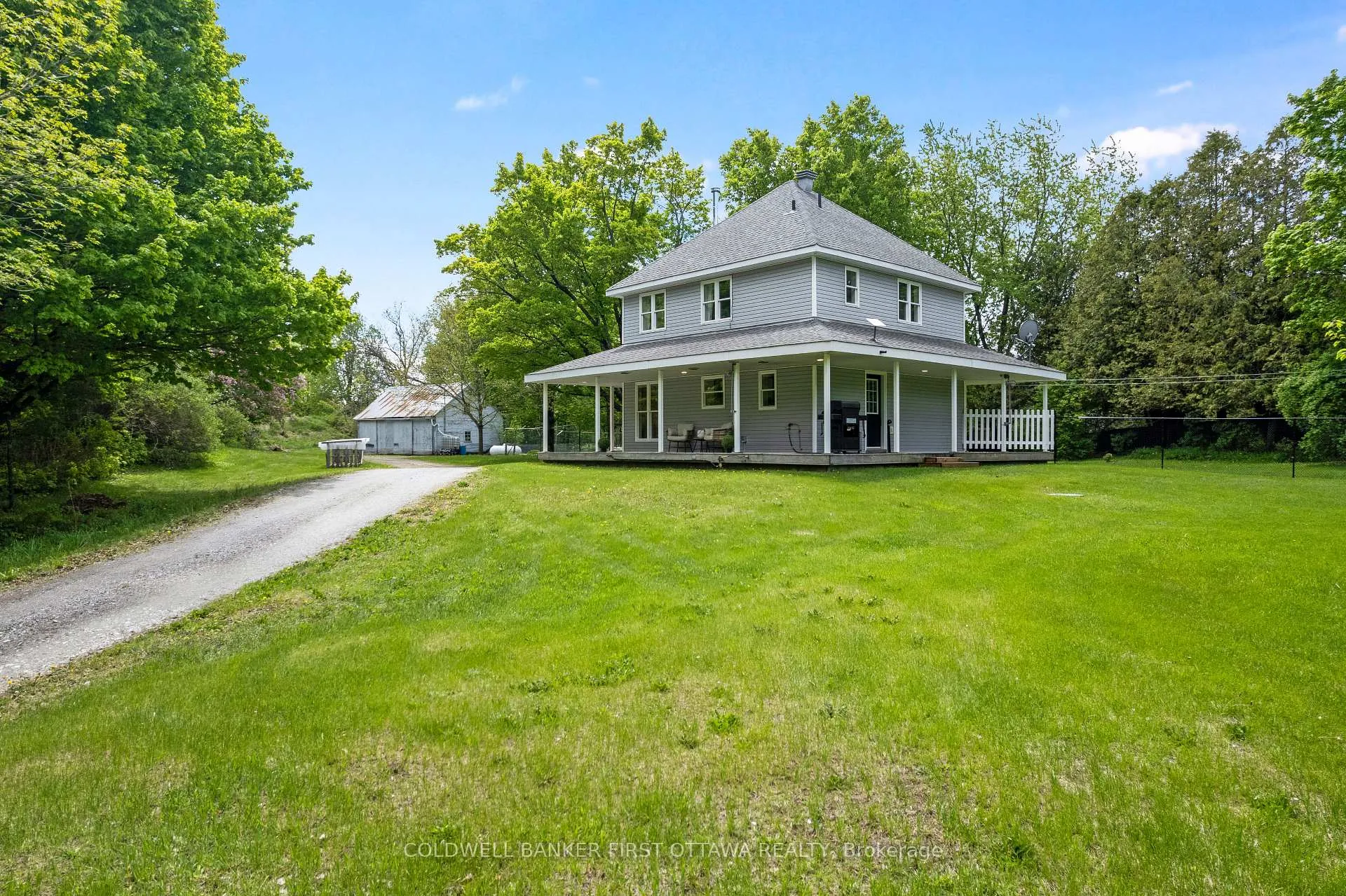 Photo 5 of 2511 Concession 10C, Lanark Highlands, Lanark Highlands (Lanark) Twp — HOMEH