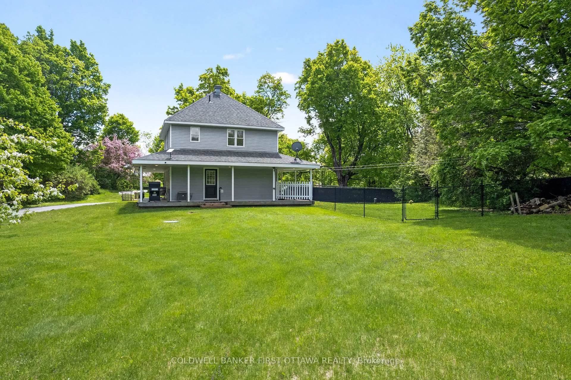 Photo 6 of 2511 Concession 10C, Lanark Highlands, Lanark Highlands (Lanark) Twp — HOMEH