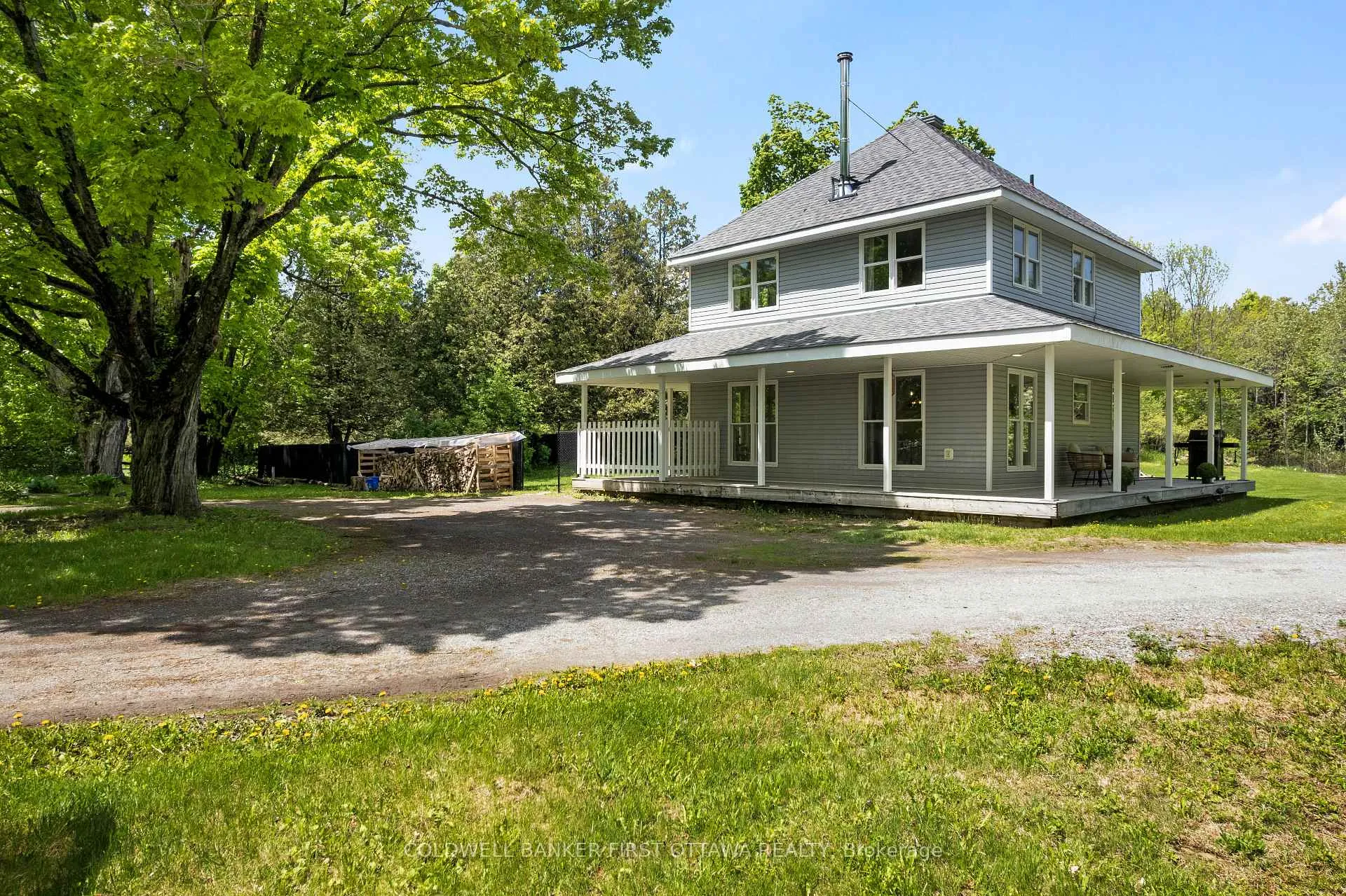Photo 9 of 2511 Concession 10C, Lanark Highlands, Lanark Highlands (Lanark) Twp — HOMEH
