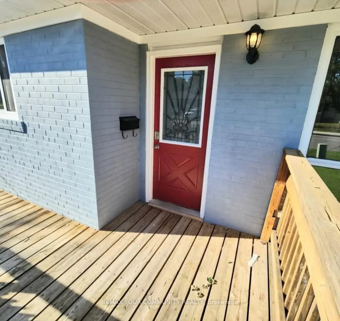 Photo 1 of Unit Main Floor, 44 Davis Road, Aurora, Aurora Highlands — HOMEH