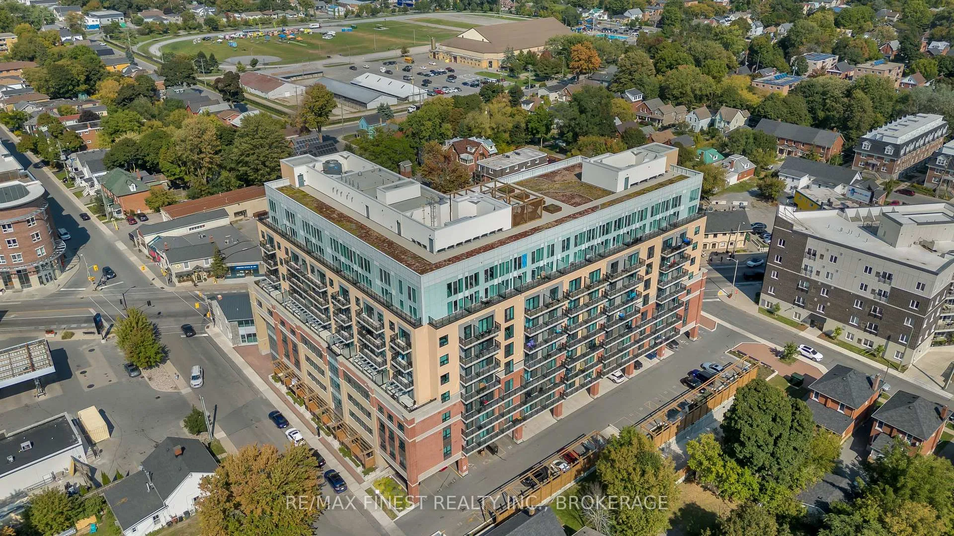Photo 2 of Unit 340, 652 Princess Street, Kingston, Central City East — HOMEH
