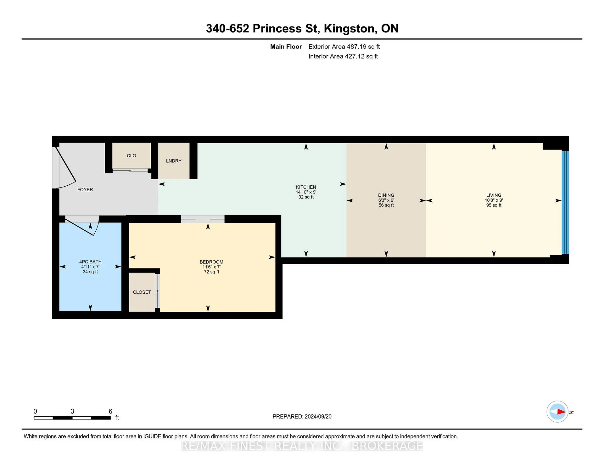 Photo 20 of Unit 340, 652 Princess Street, Kingston, Central City East — HOMEH