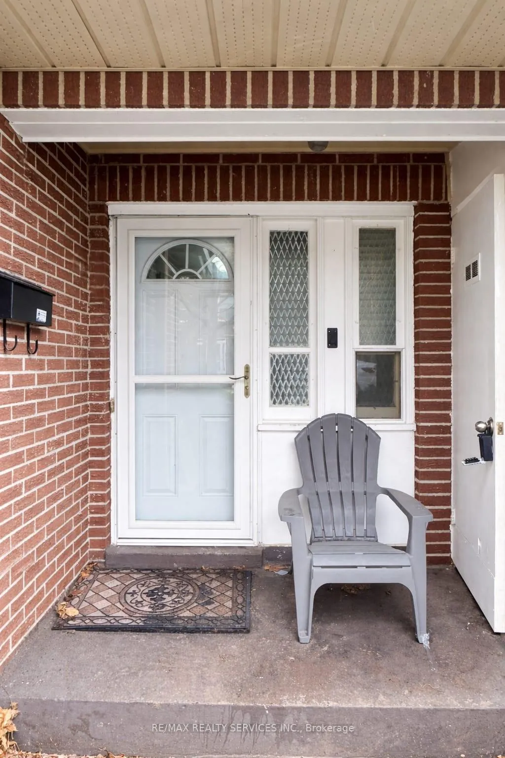 Front of Unit 41, 50 Eden Parkway